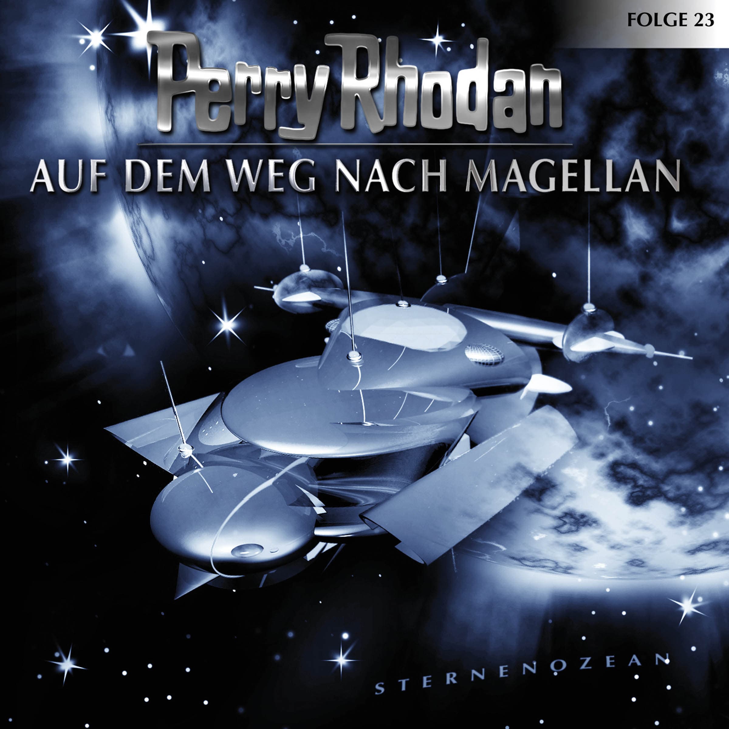 Produktbild: Perry Rhodan - Folge 23 (9783838764276 )