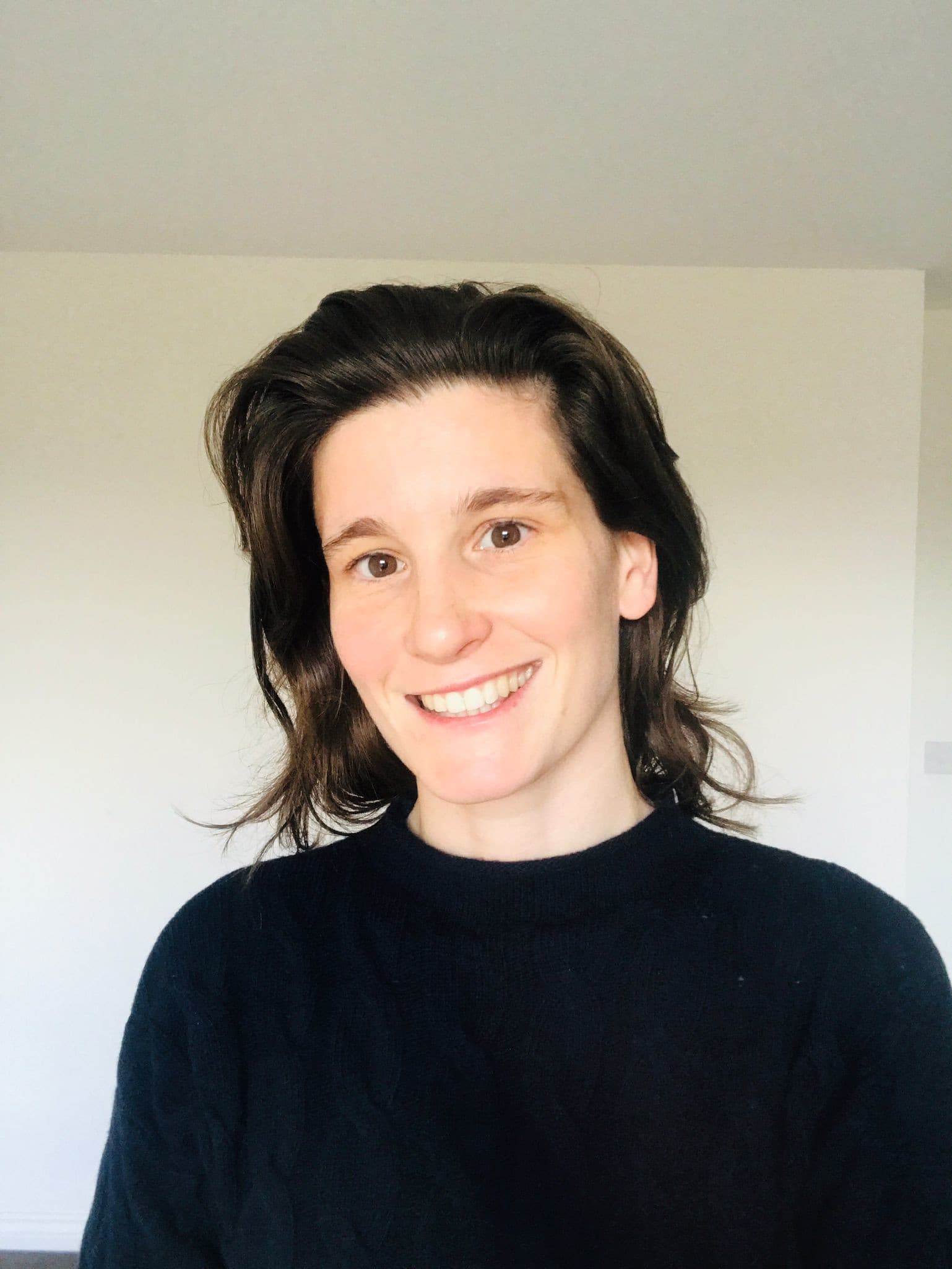 Portrait: Marie O'Hare