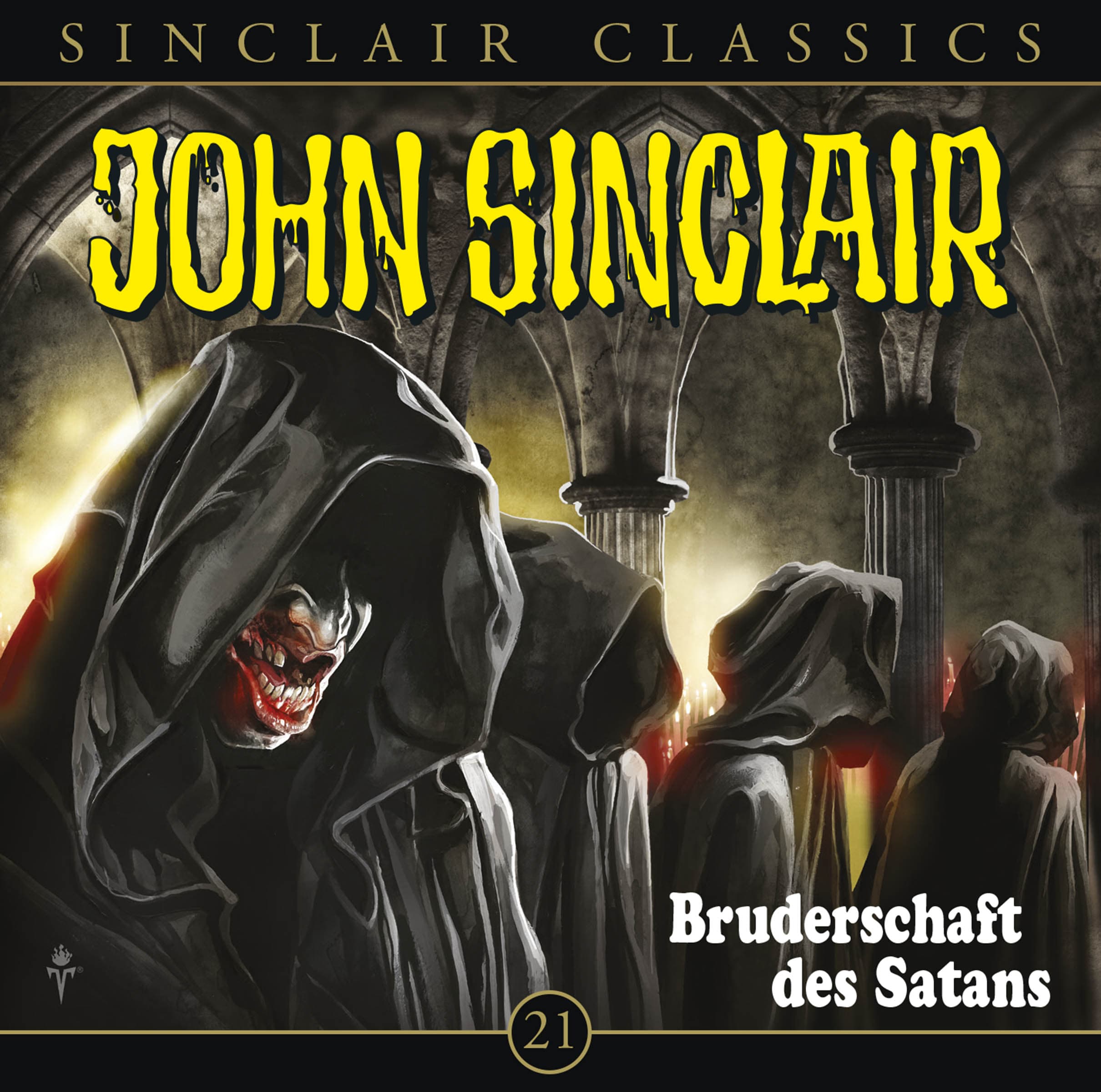 Produktbild: John Sinclair Classics - Folge 21 (9783785749722 )
