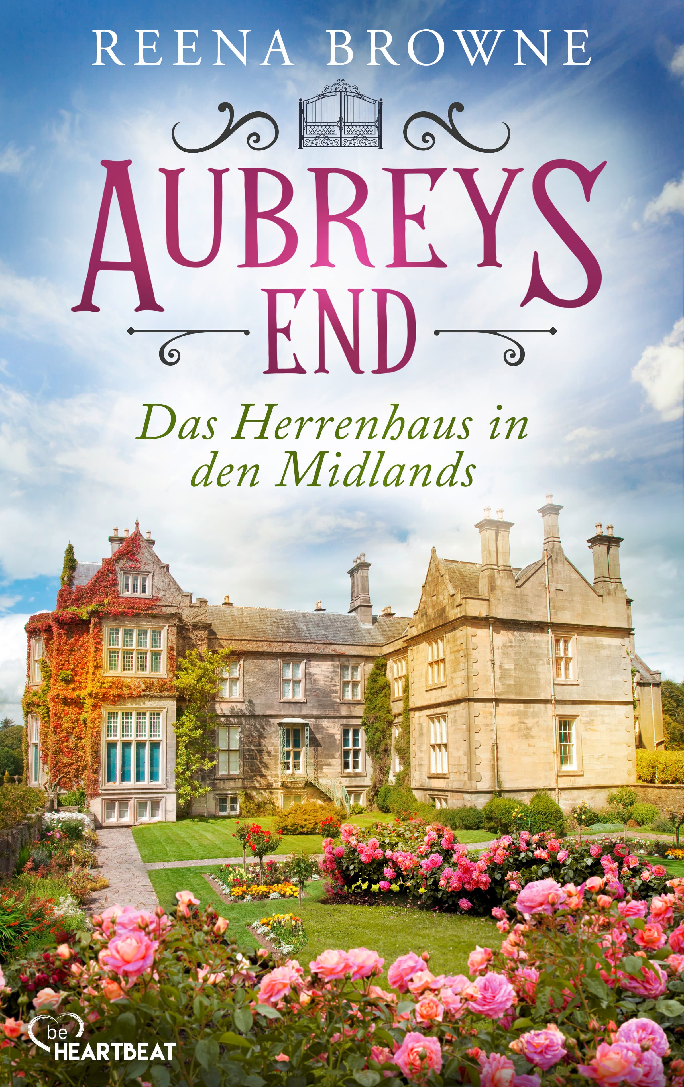 Aubreys End - Das Herrenhaus in den Midlands