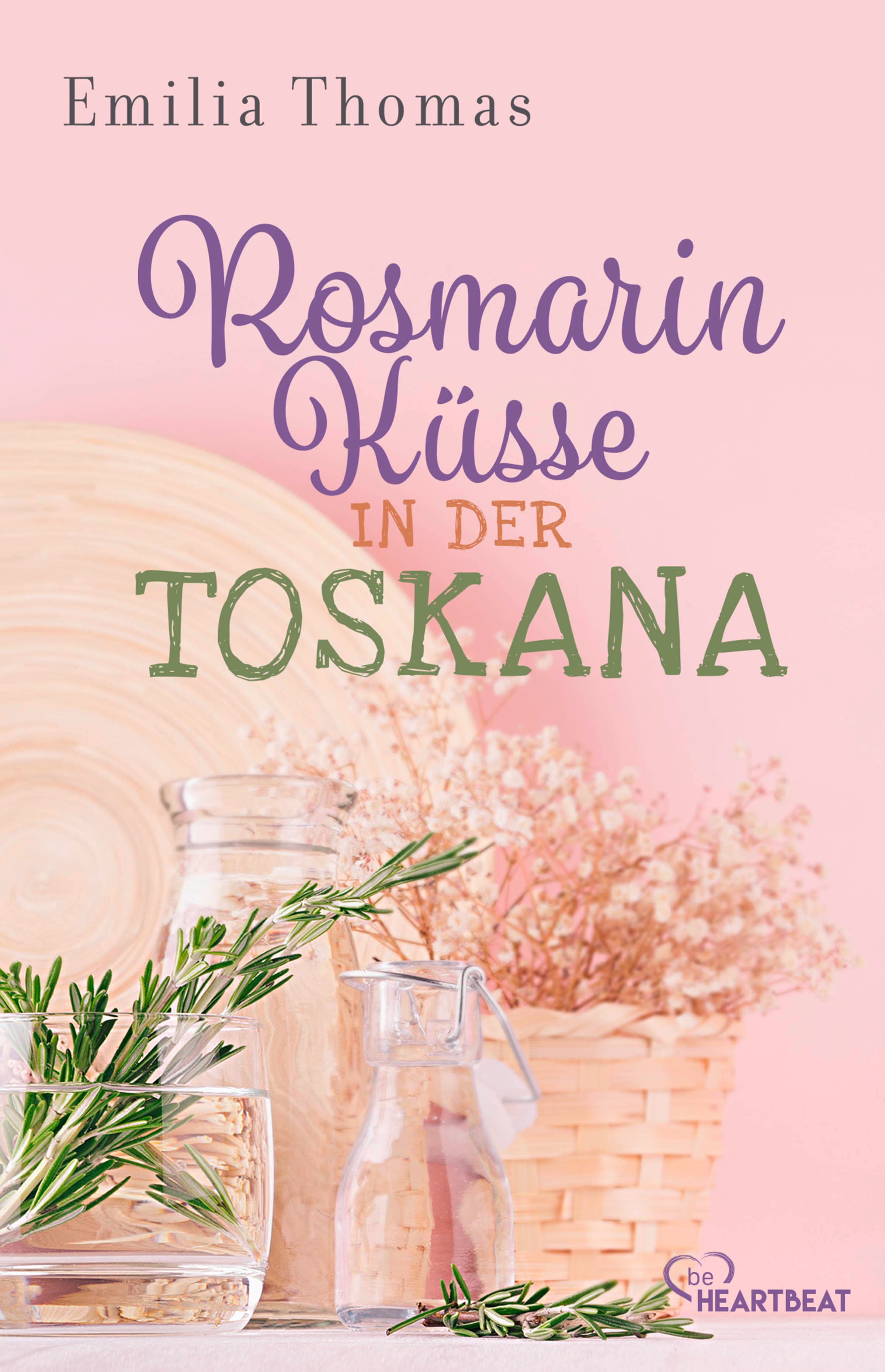 Rosmarinküsse in der Toskana