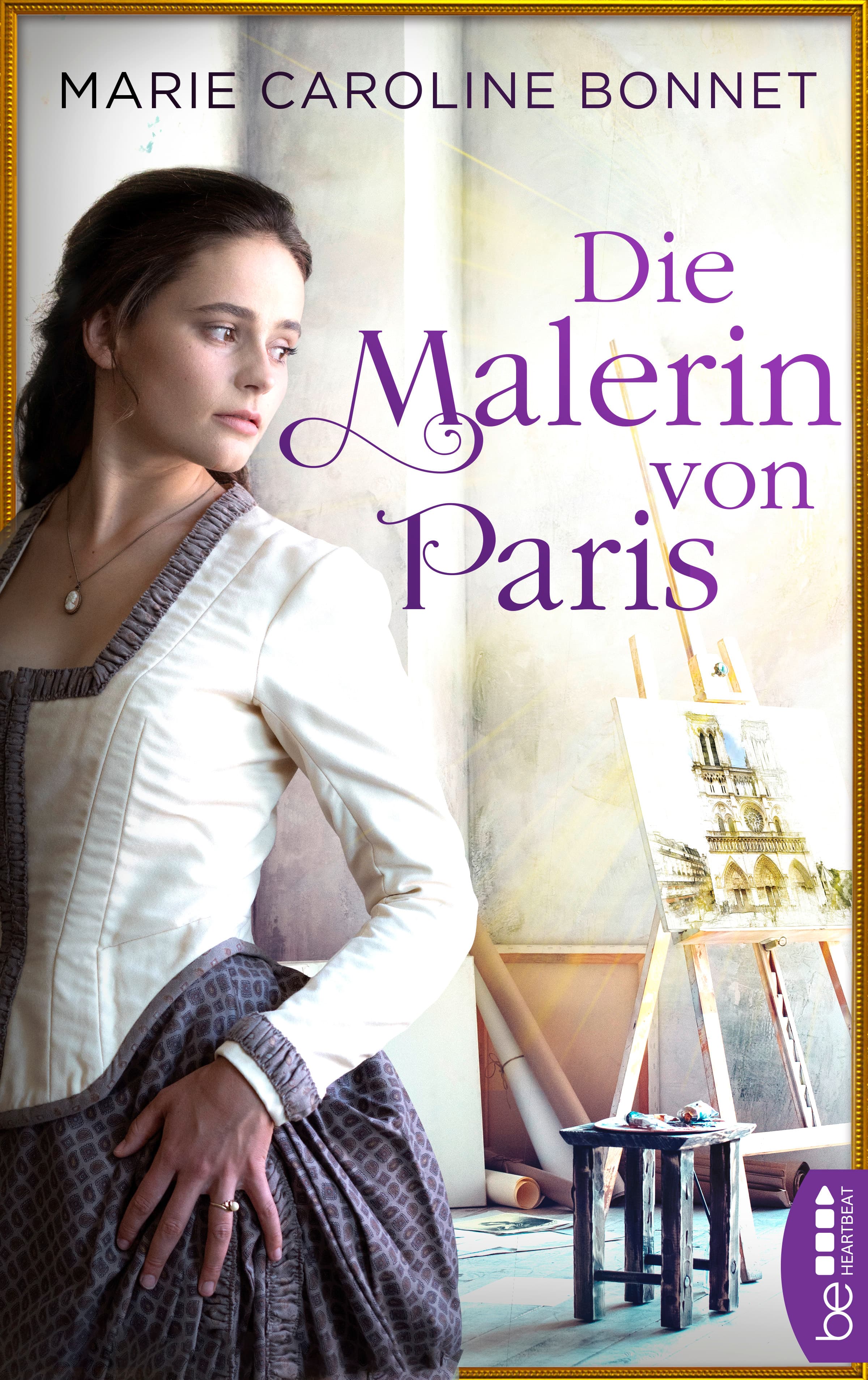 Produktbild: Die Malerin von Paris (9783732595006 )