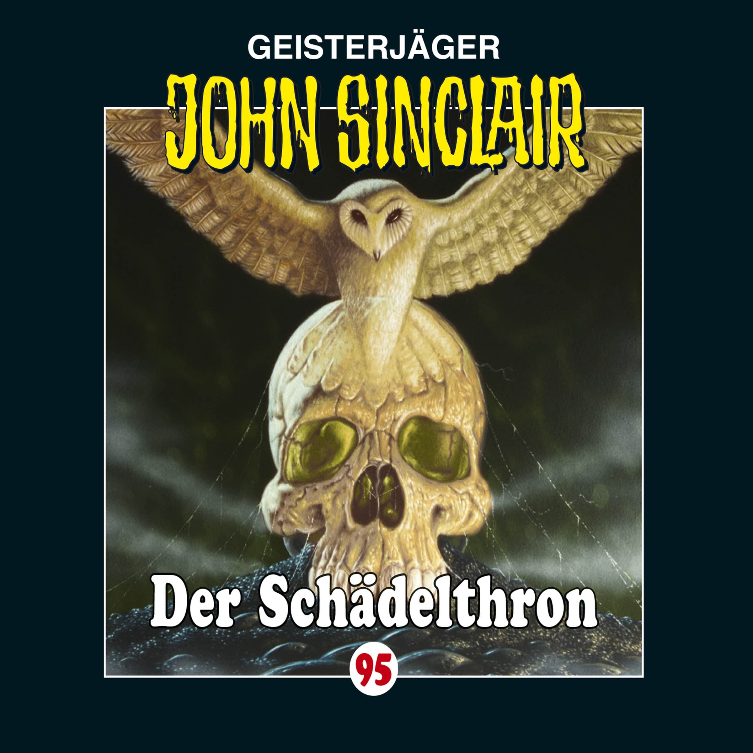 John Sinclair - Folge 95