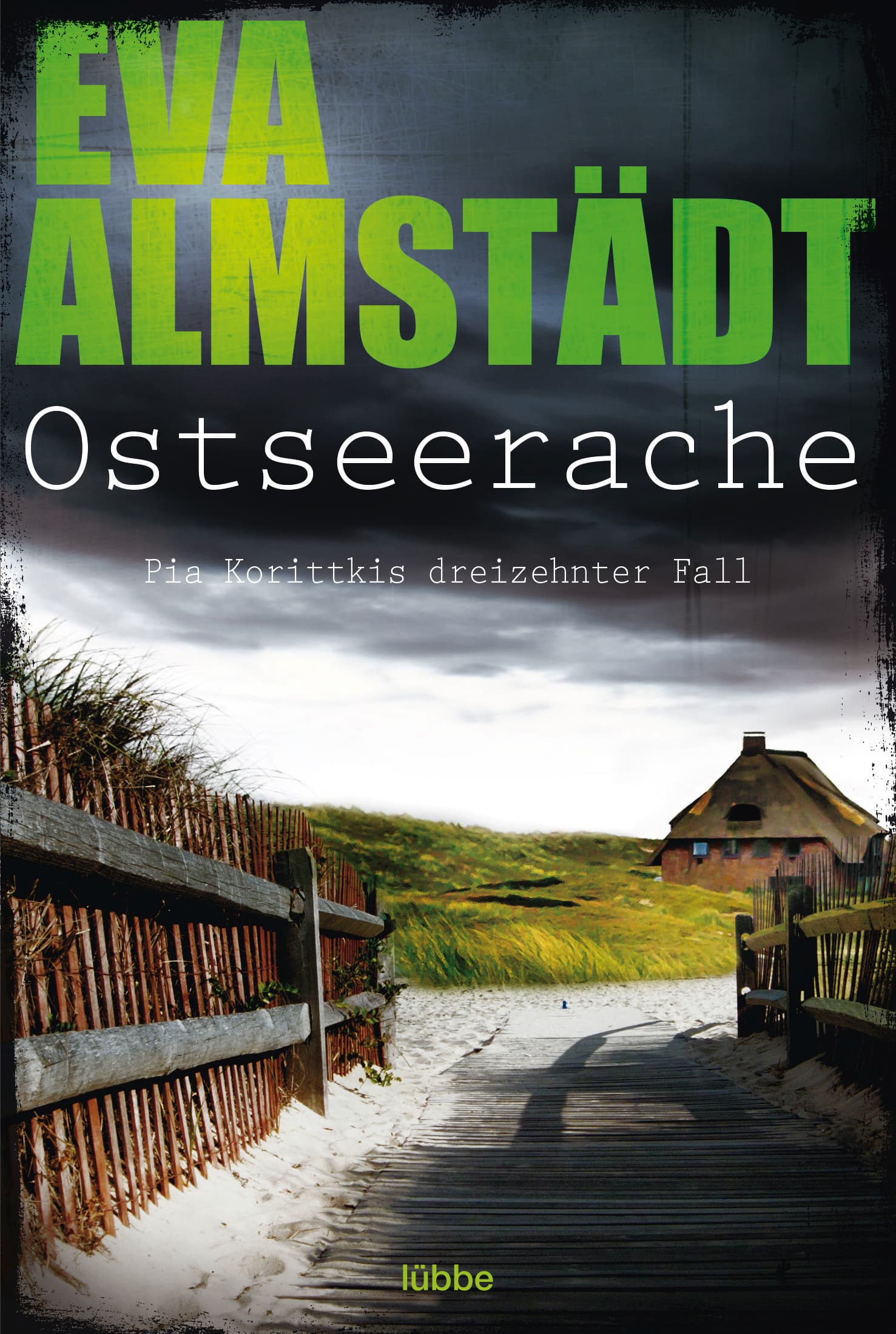 Ostseerache