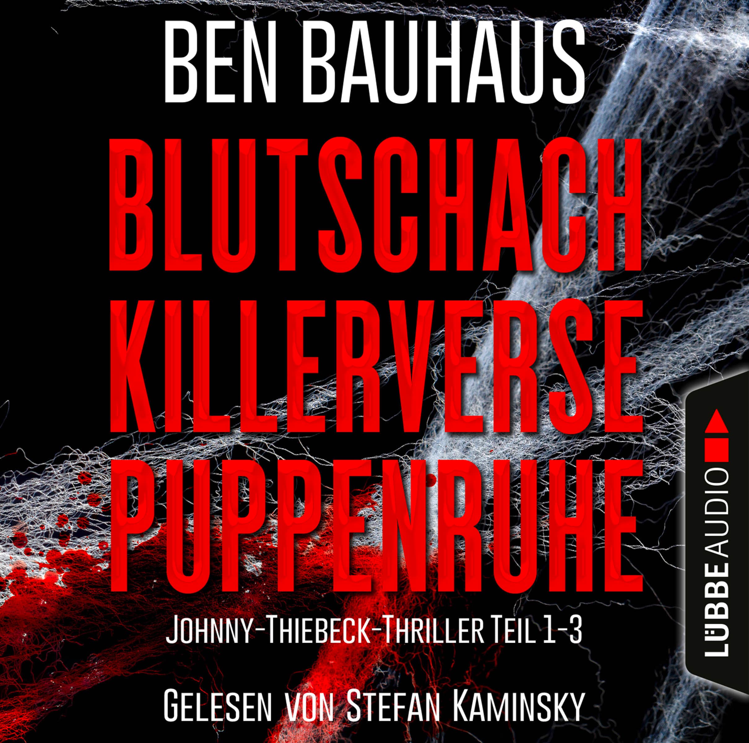 Produktbild: Blutschach - Killerverse - Puppenruhe (9783754010877 )