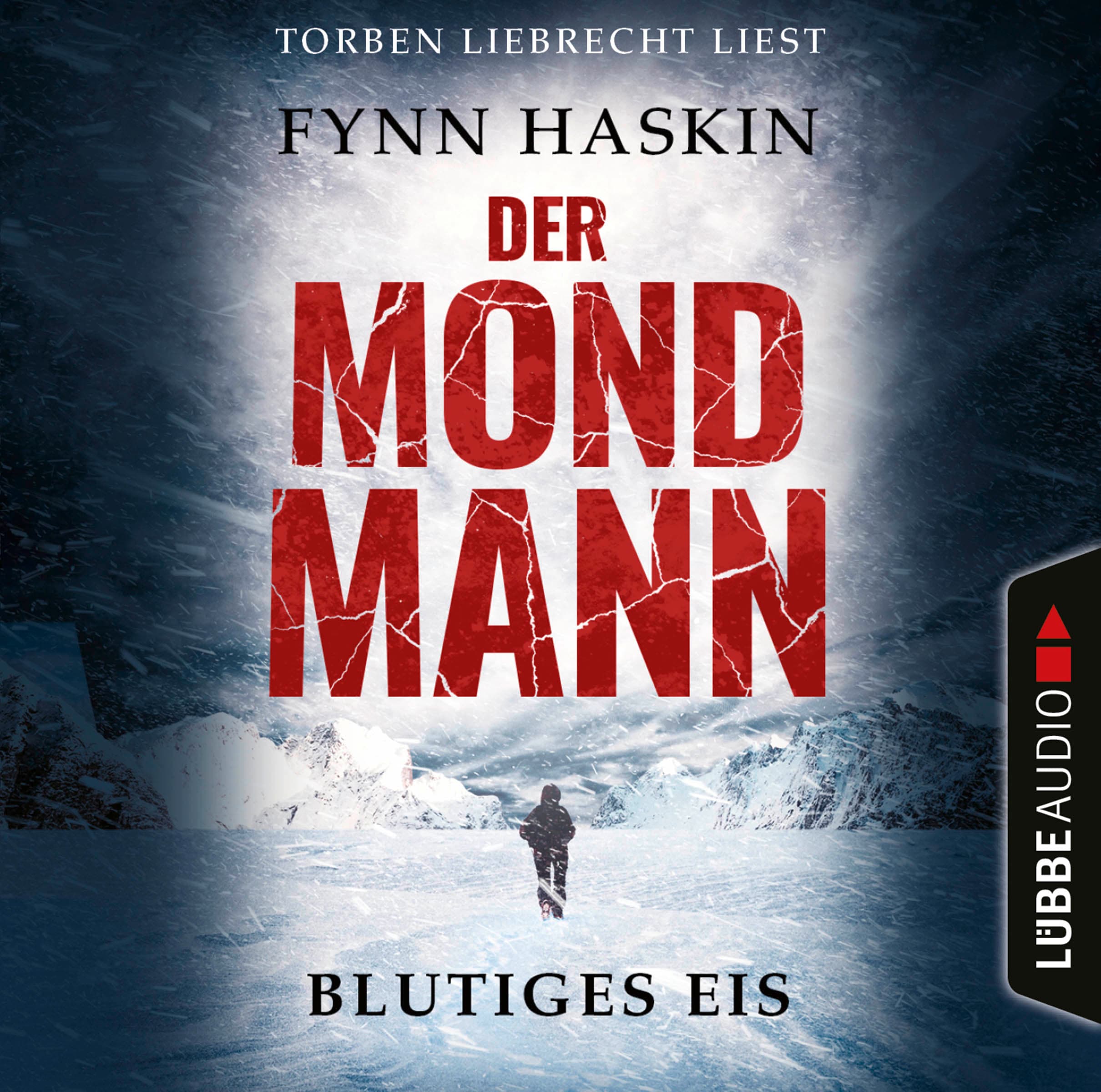 Produktbild: Der Mondmann - Blutiges Eis (9783754004739 )