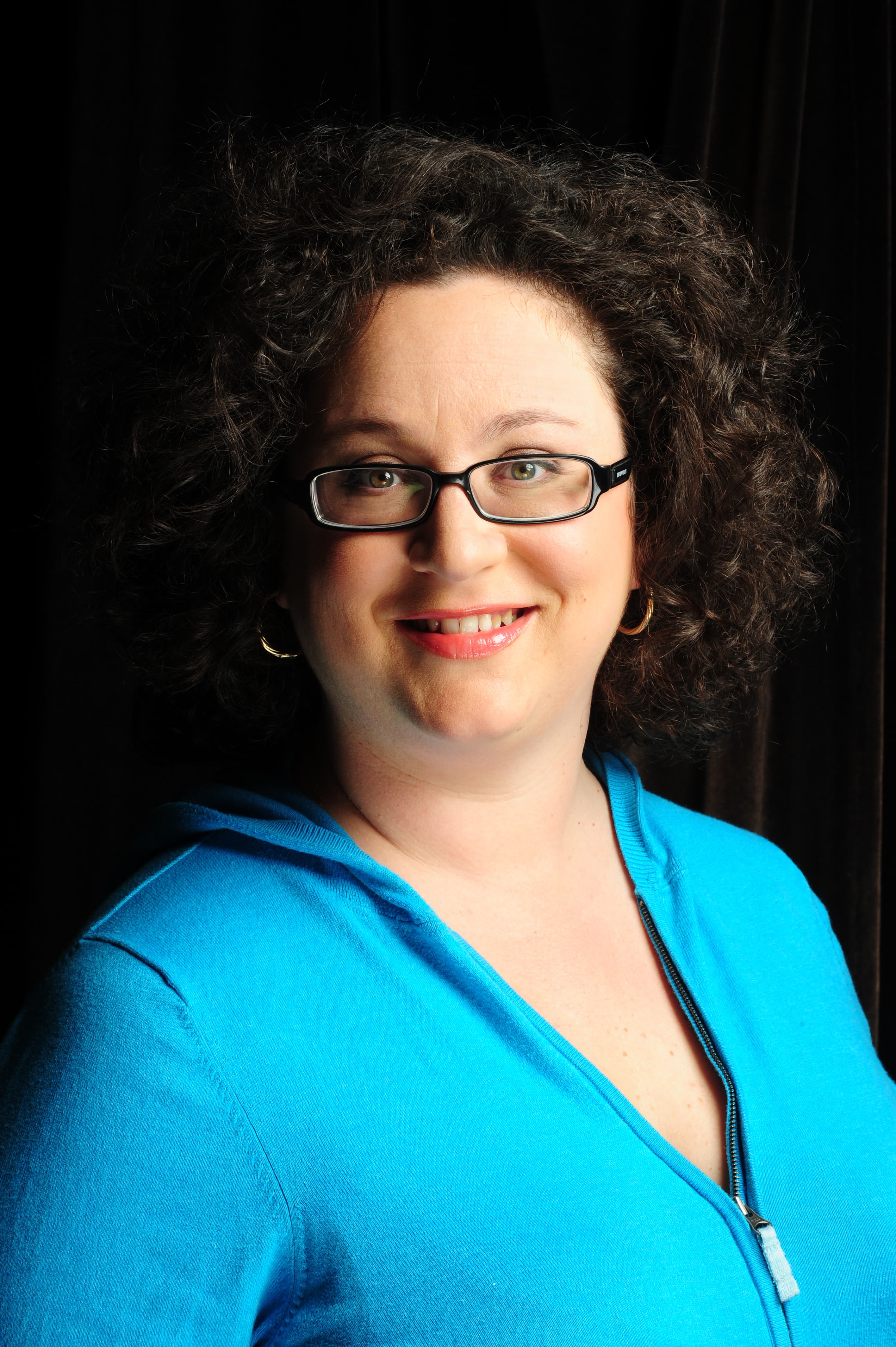 Portrait: Sophie Hannah