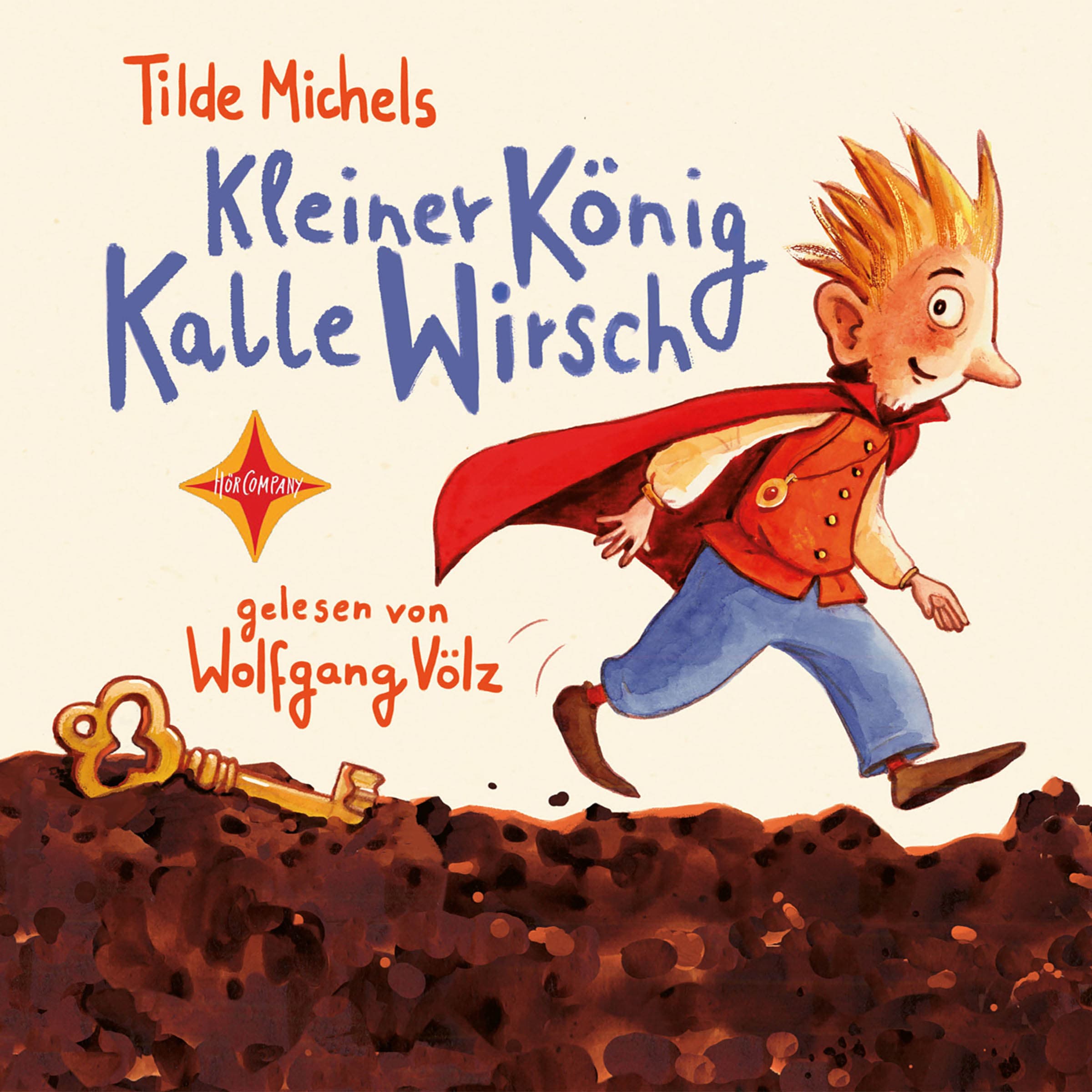 Produktbild: Kleiner König Kalle Wirsch (9783965390300 )