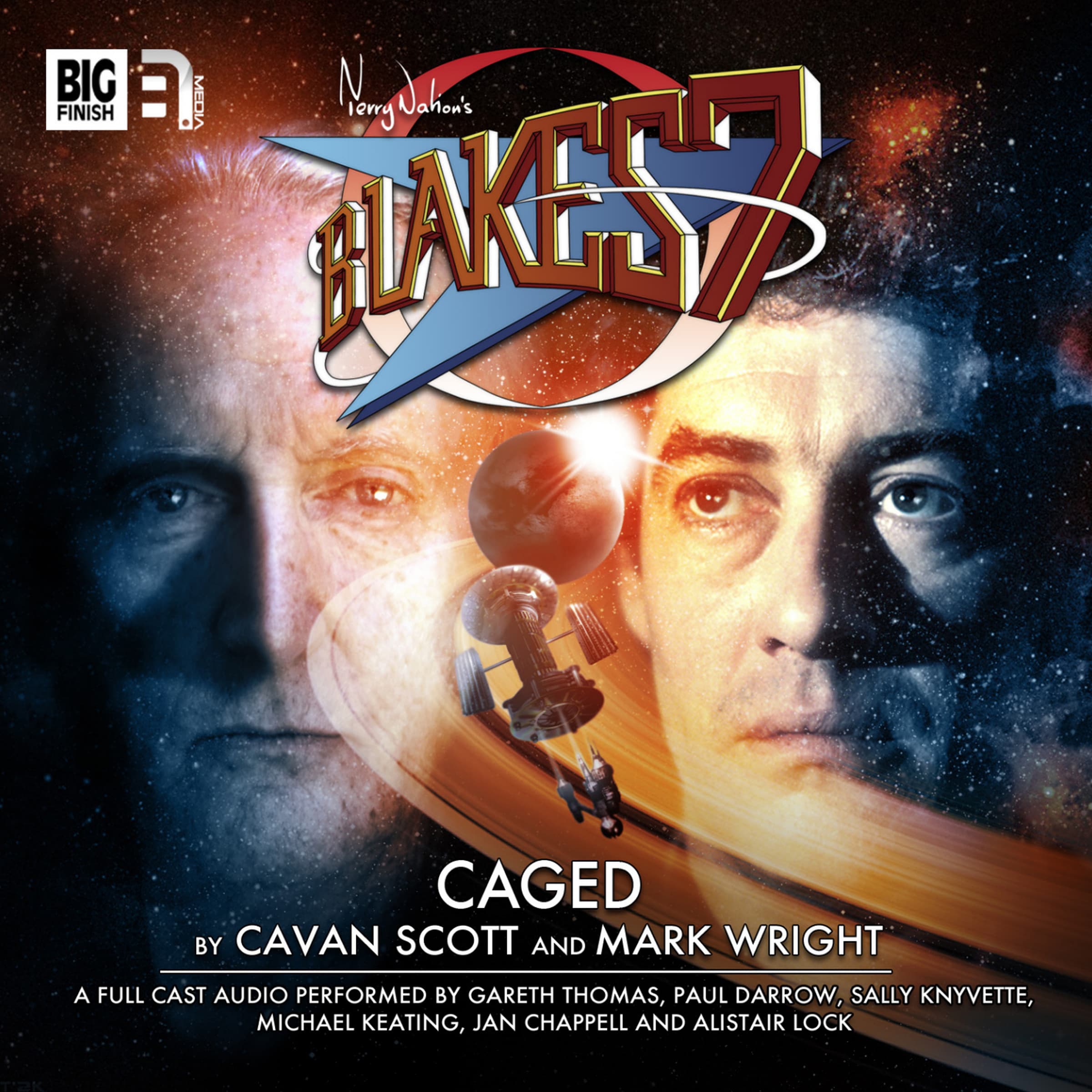 The Classic Adventures: Caged
