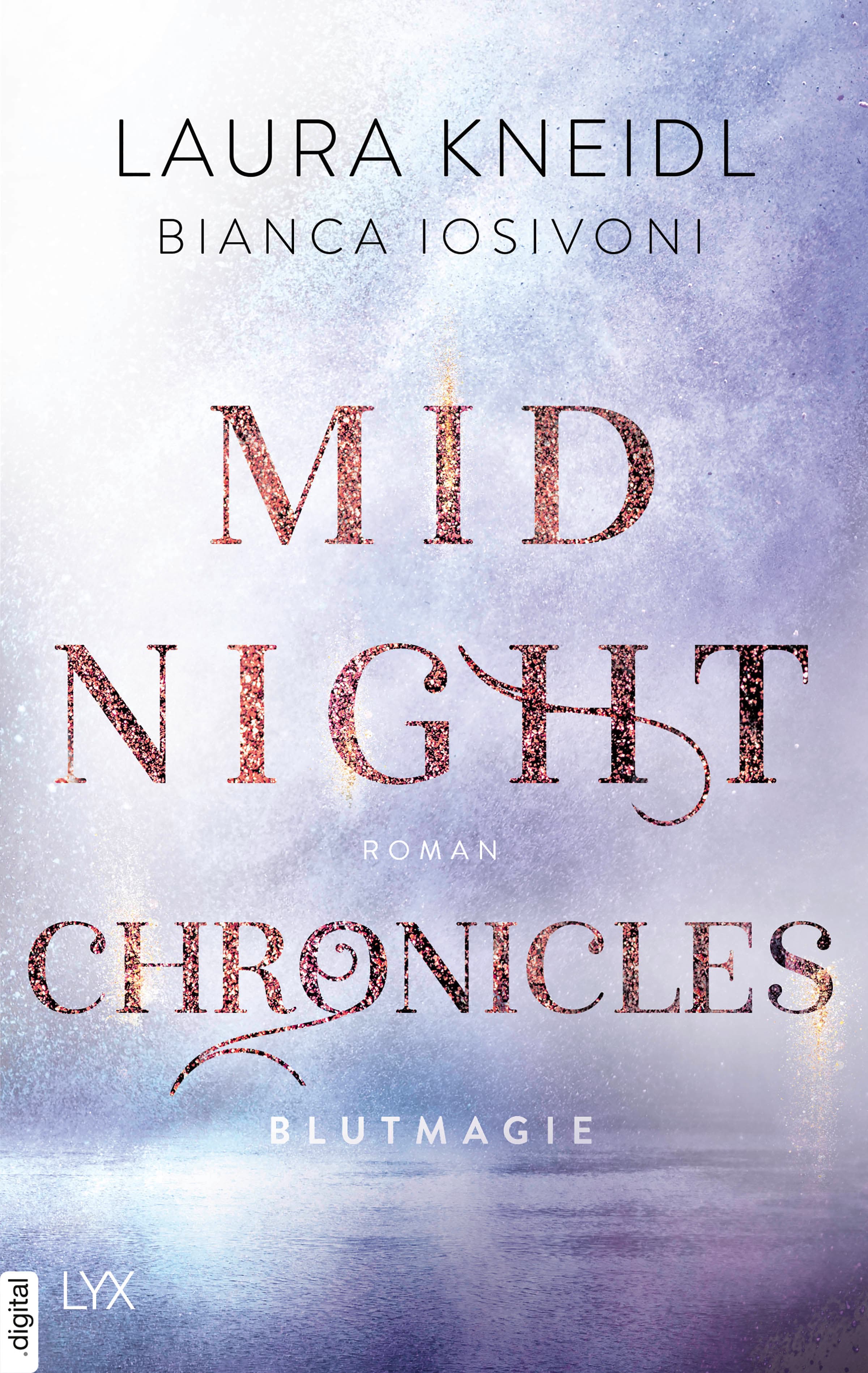 Produktbild: Midnight Chronicles - Blutmagie (9783736313521 )