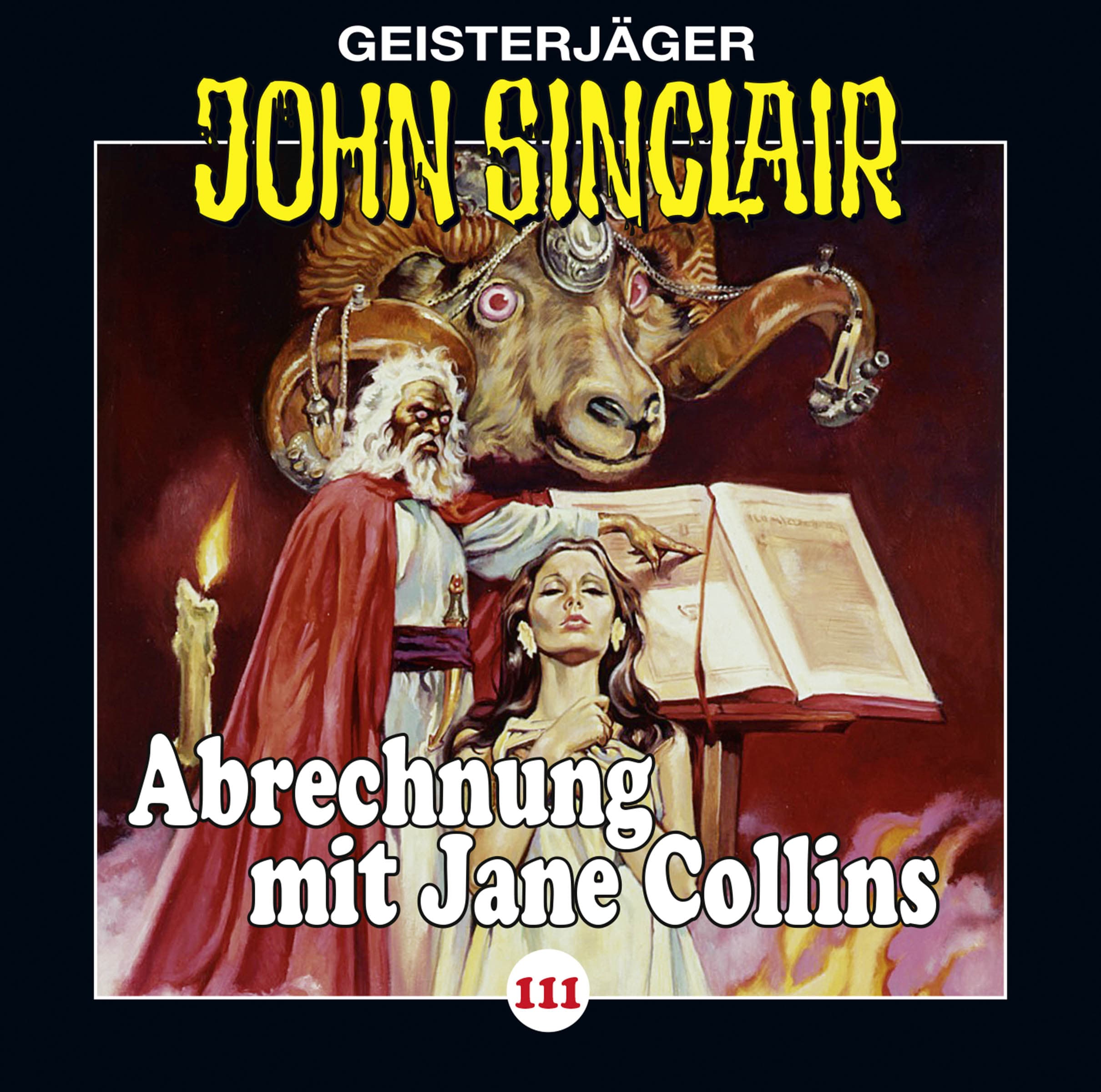 John Sinclair - Folge 111