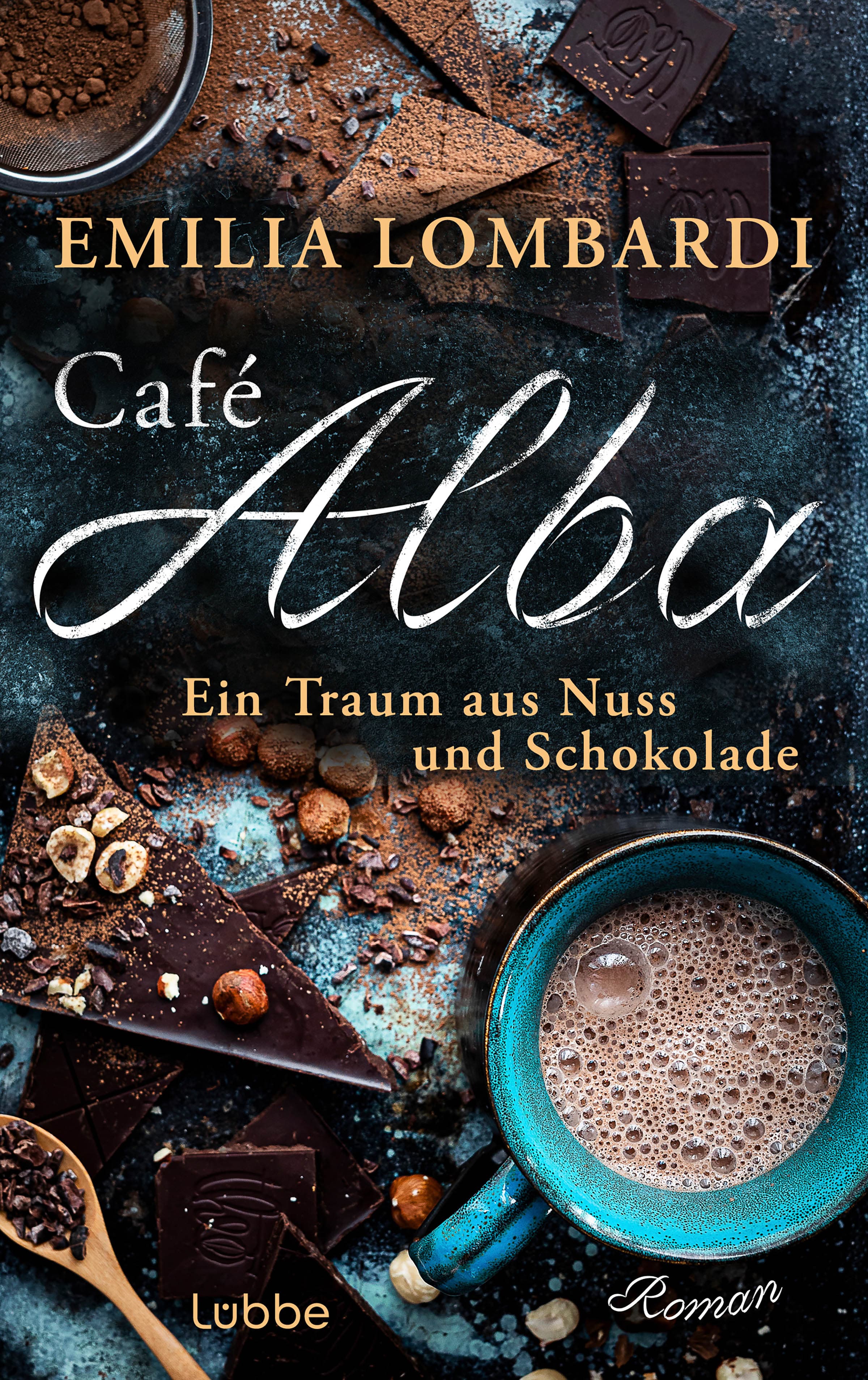 Produktbild: Café Alba (9783751755849 )