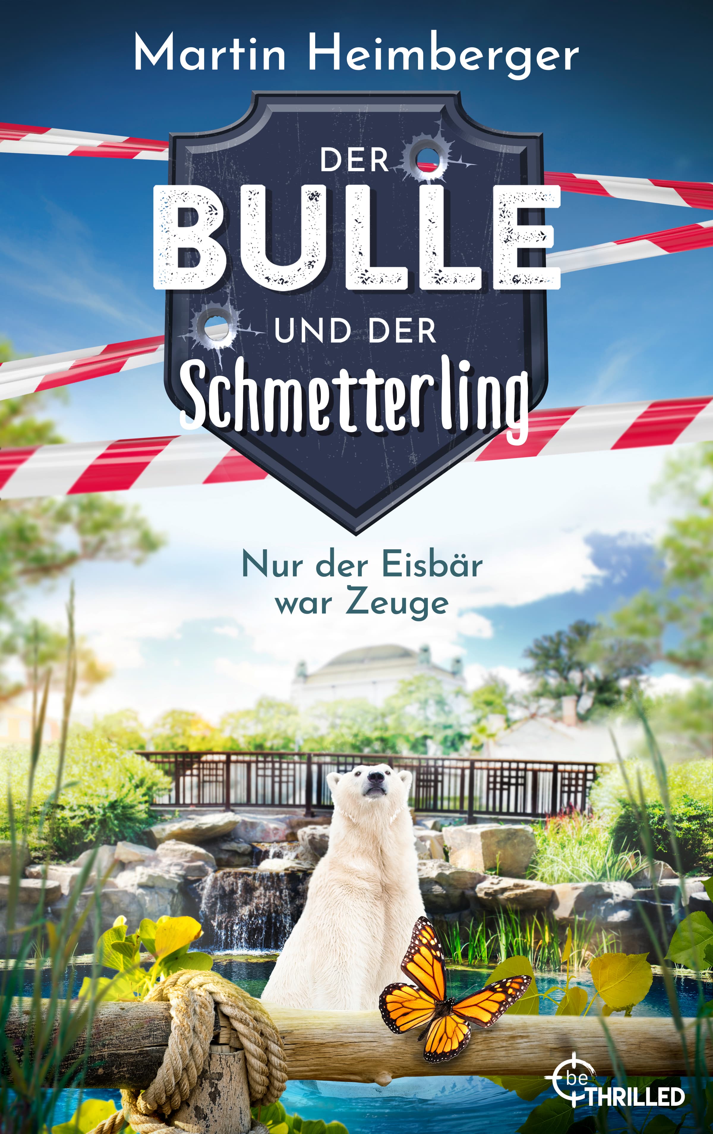 Der Bulle und der Schmetterling - Nur der Eisbär war Zeuge