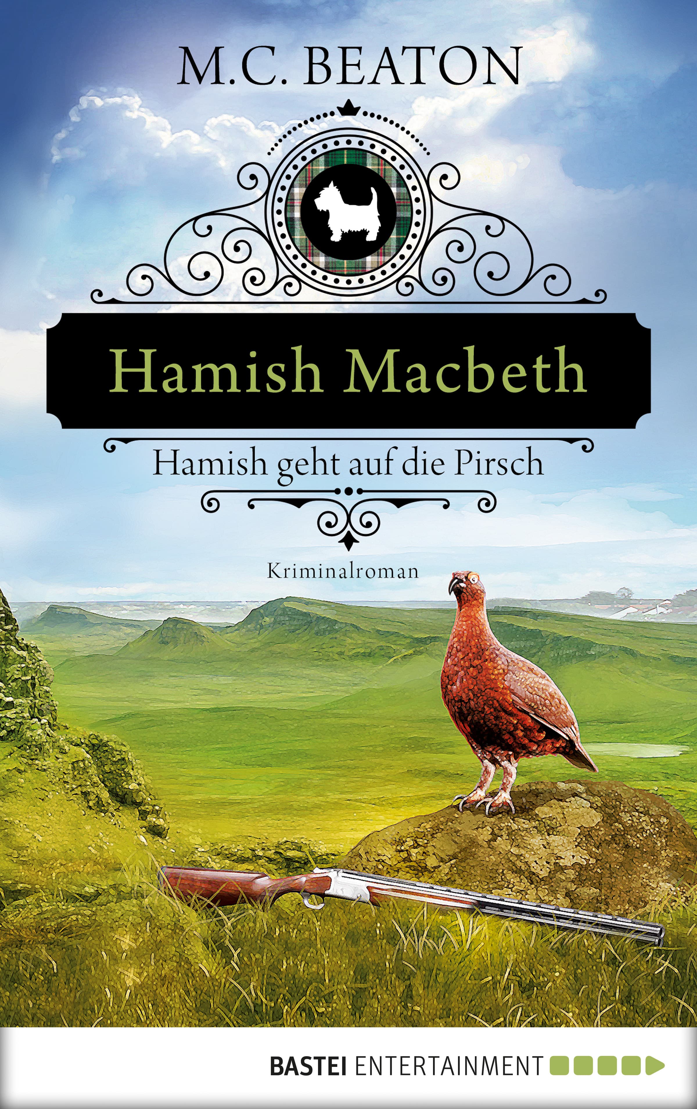 Produktbild: Hamish Macbeth geht auf die Pirsch (9783732540532 )