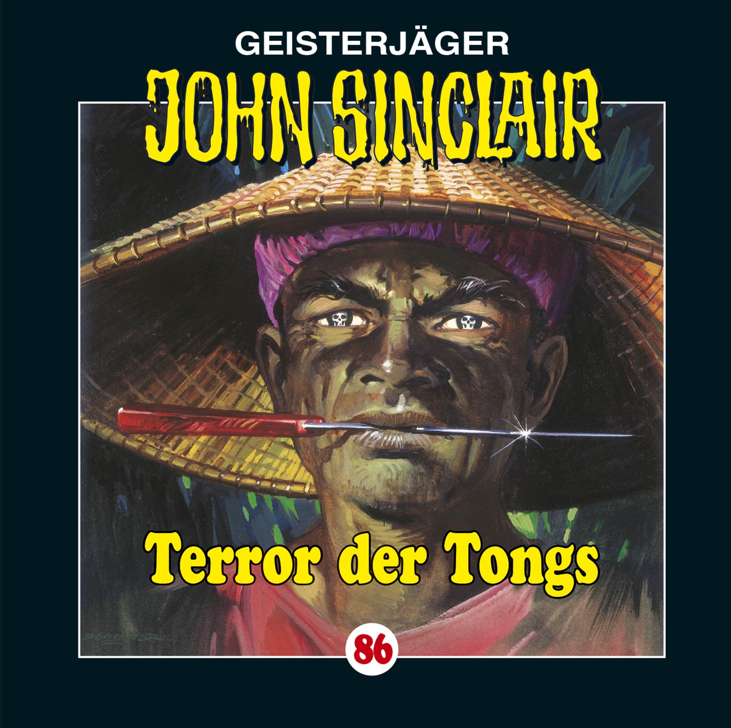 Produktbild: John Sinclair - Folge 86 (9783785747087 )