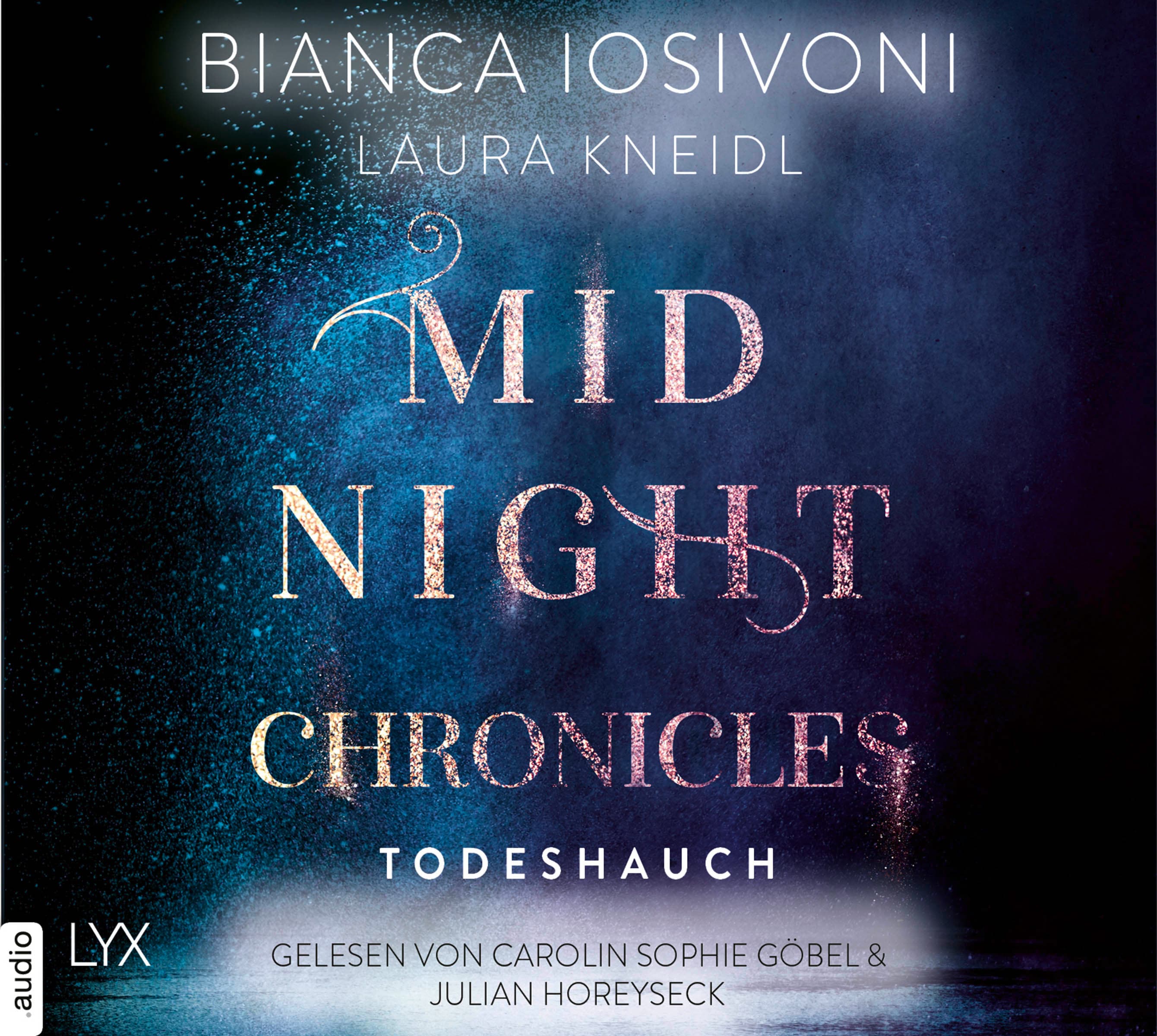 Midnight Chronicles - Todeshauch