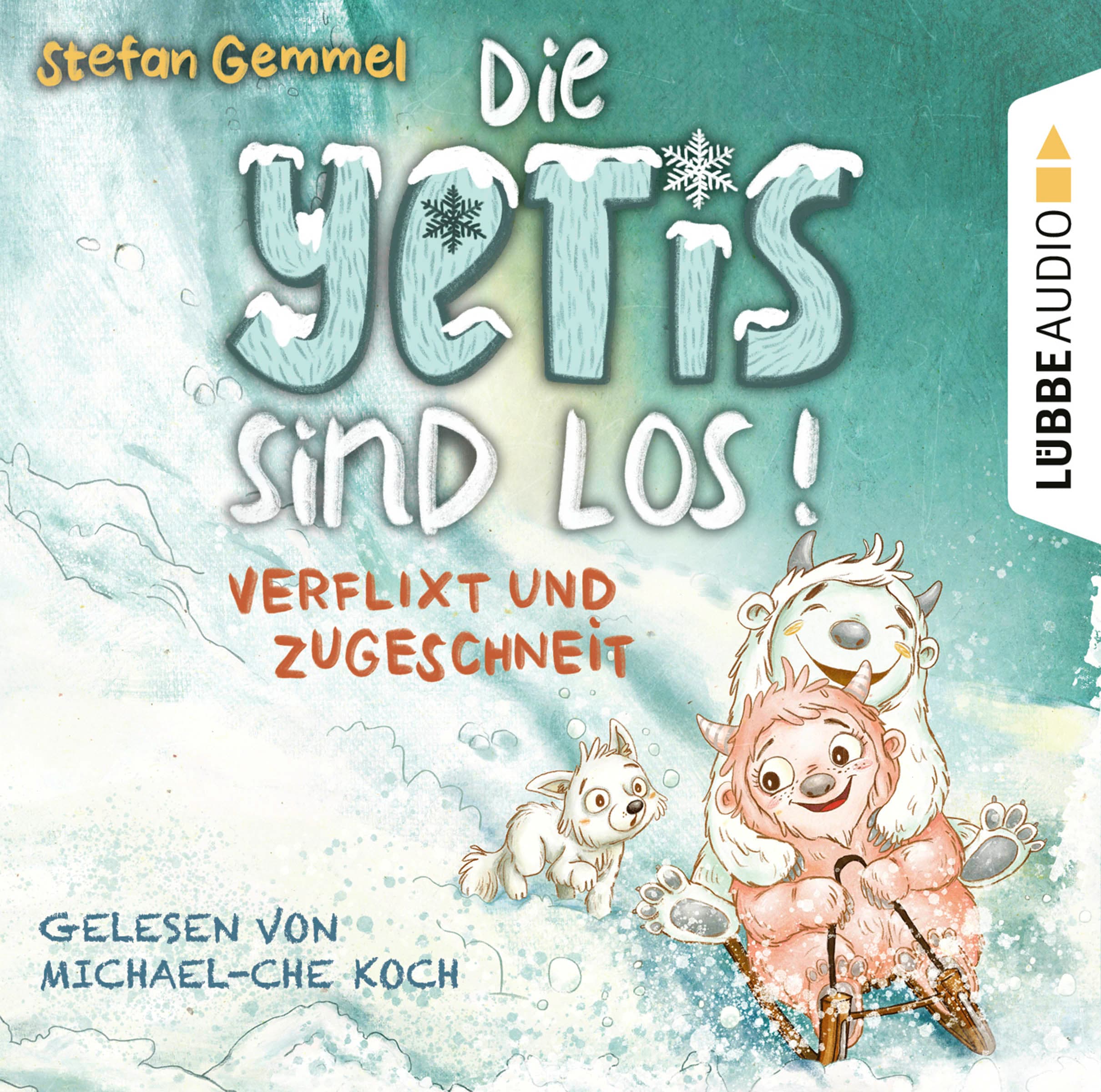 Produktbild: Die Yetis sind los! Verflixt und zugeschneit (9783838799025 )