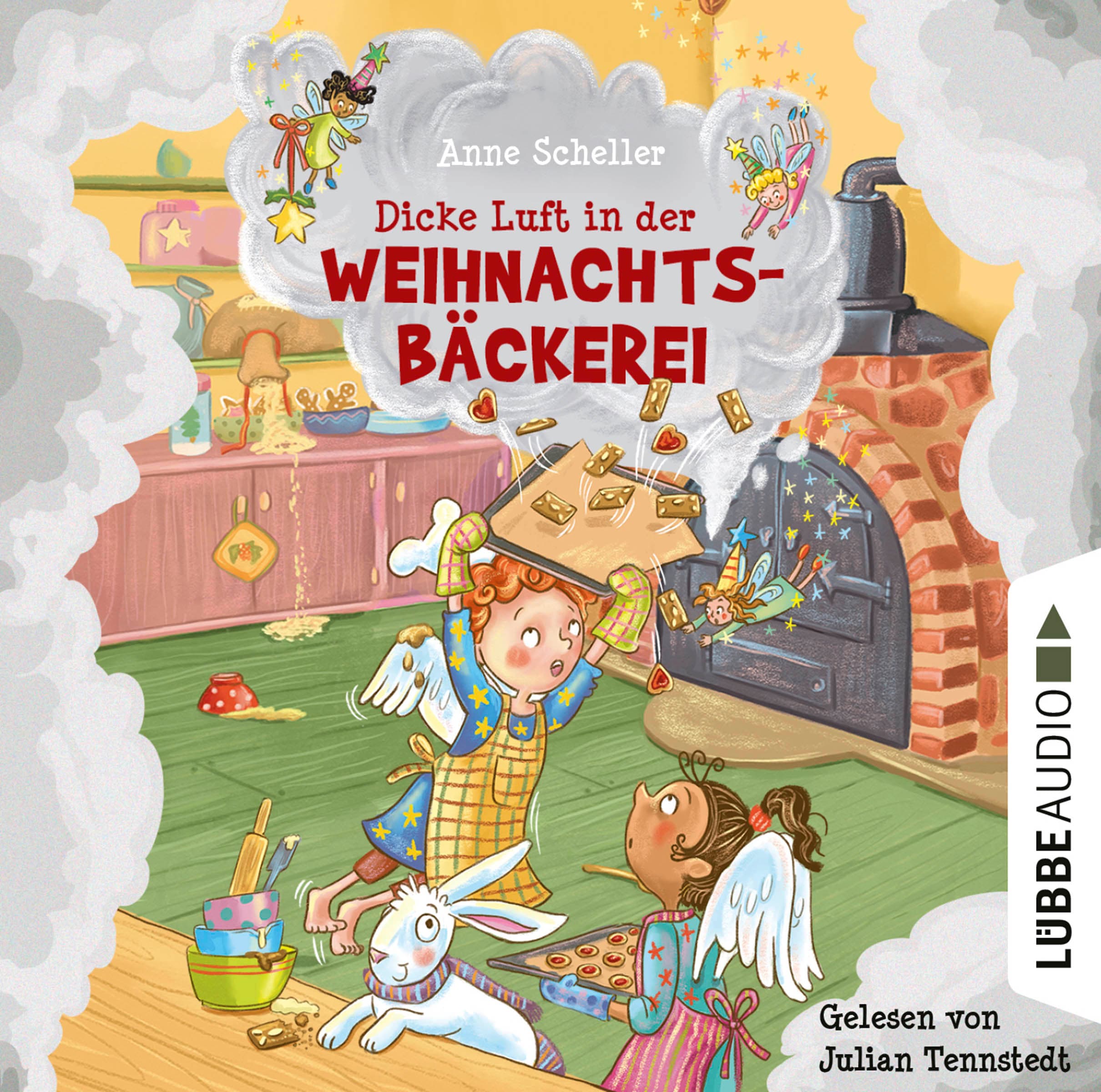 Produktbild: Dicke Luft in der Weihnachtsbäckerei (9783754005248 )