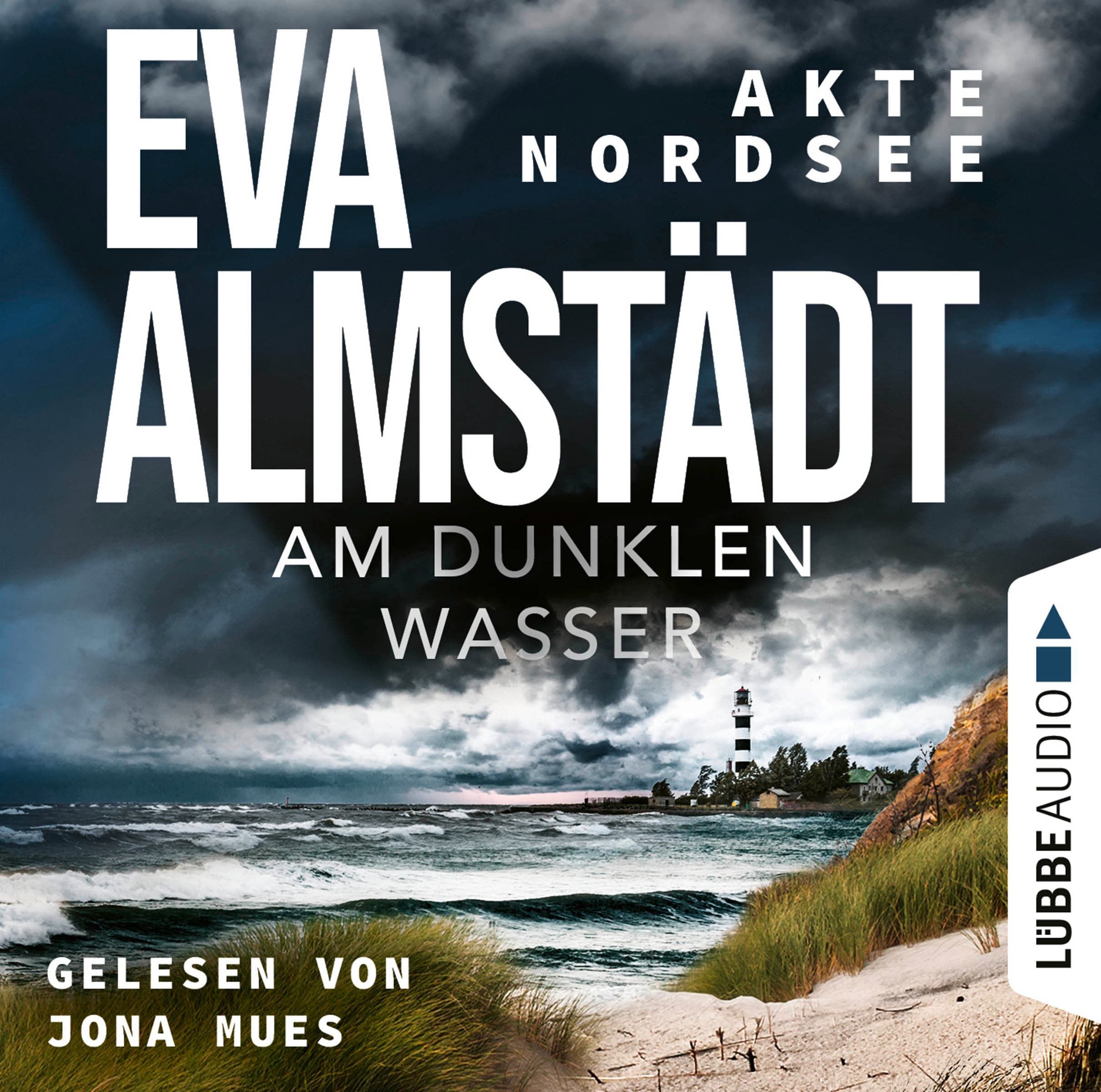 Produktbild: Akte Nordsee - Am dunklen Wasser (9783754003176 )