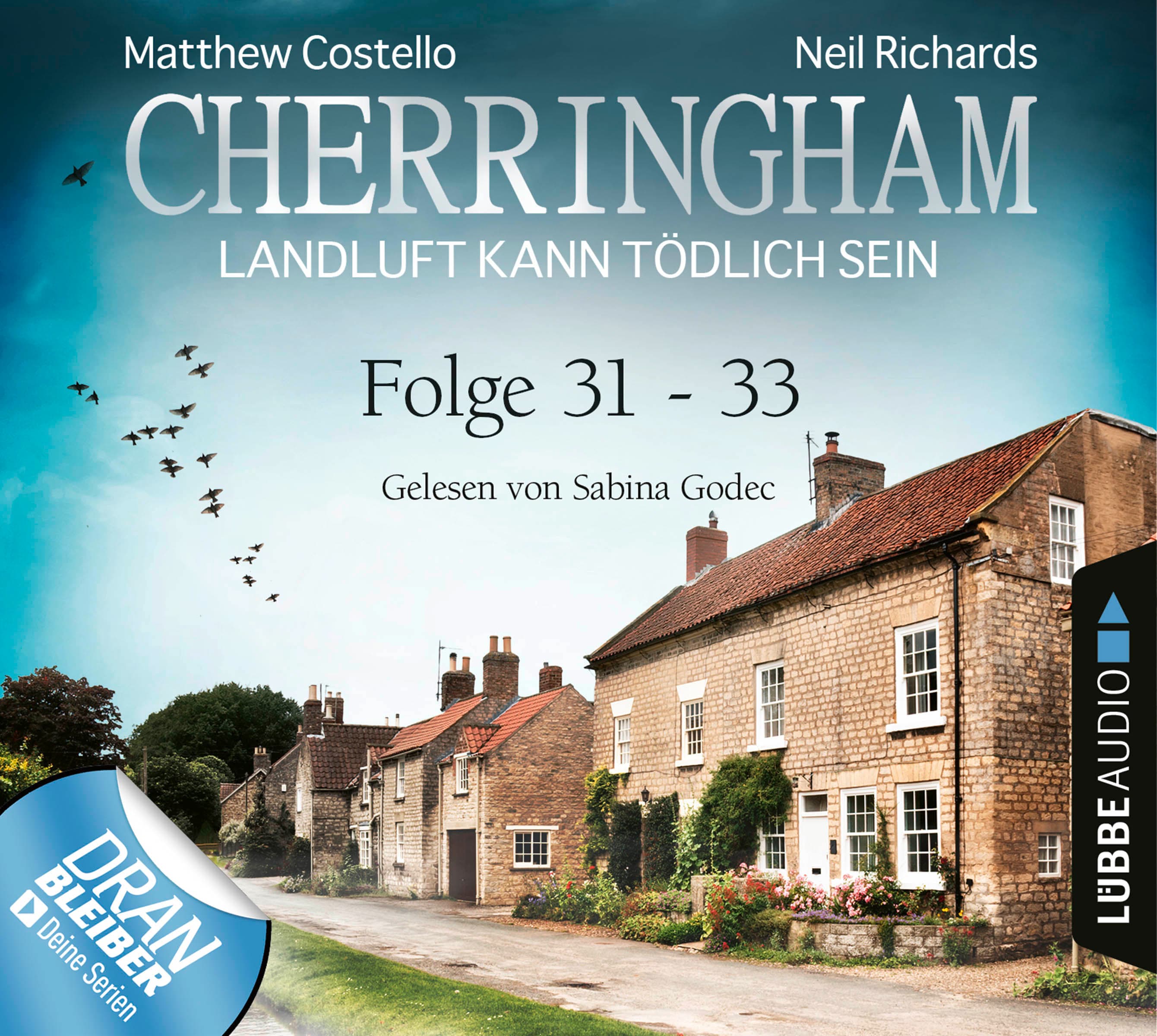 Produktbild: Cherringham - Sammelband 11 (9783838793566 )