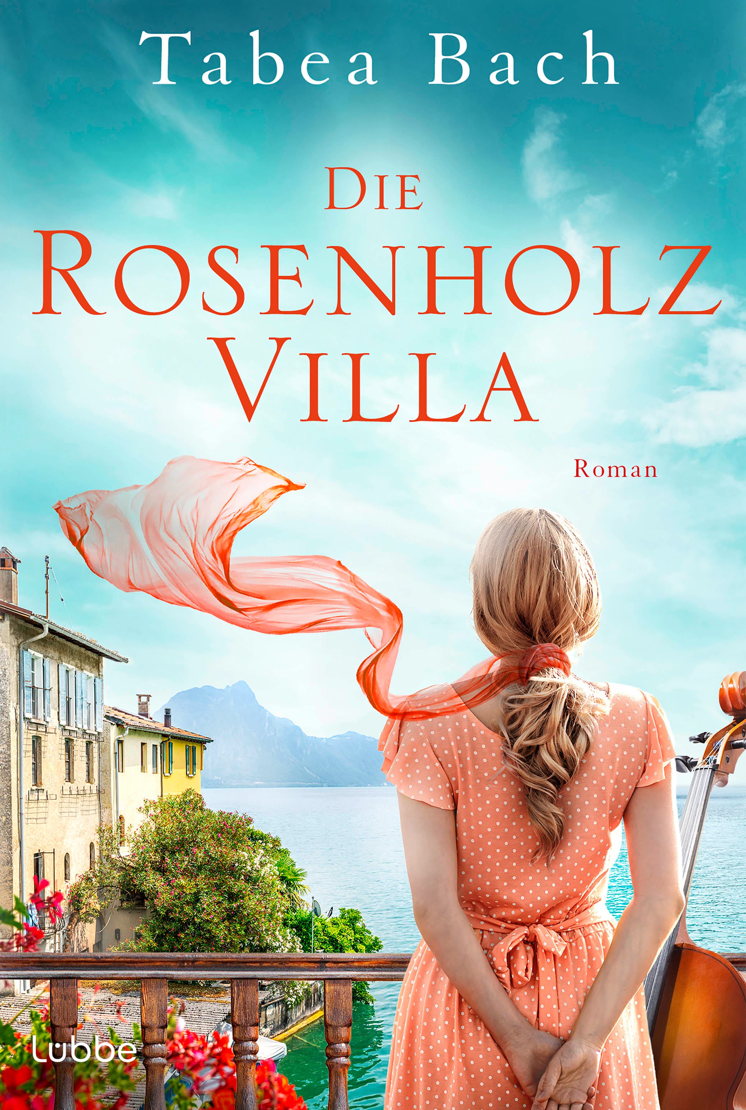 Produktbild: Die Rosenholzvilla (9783751741996 )