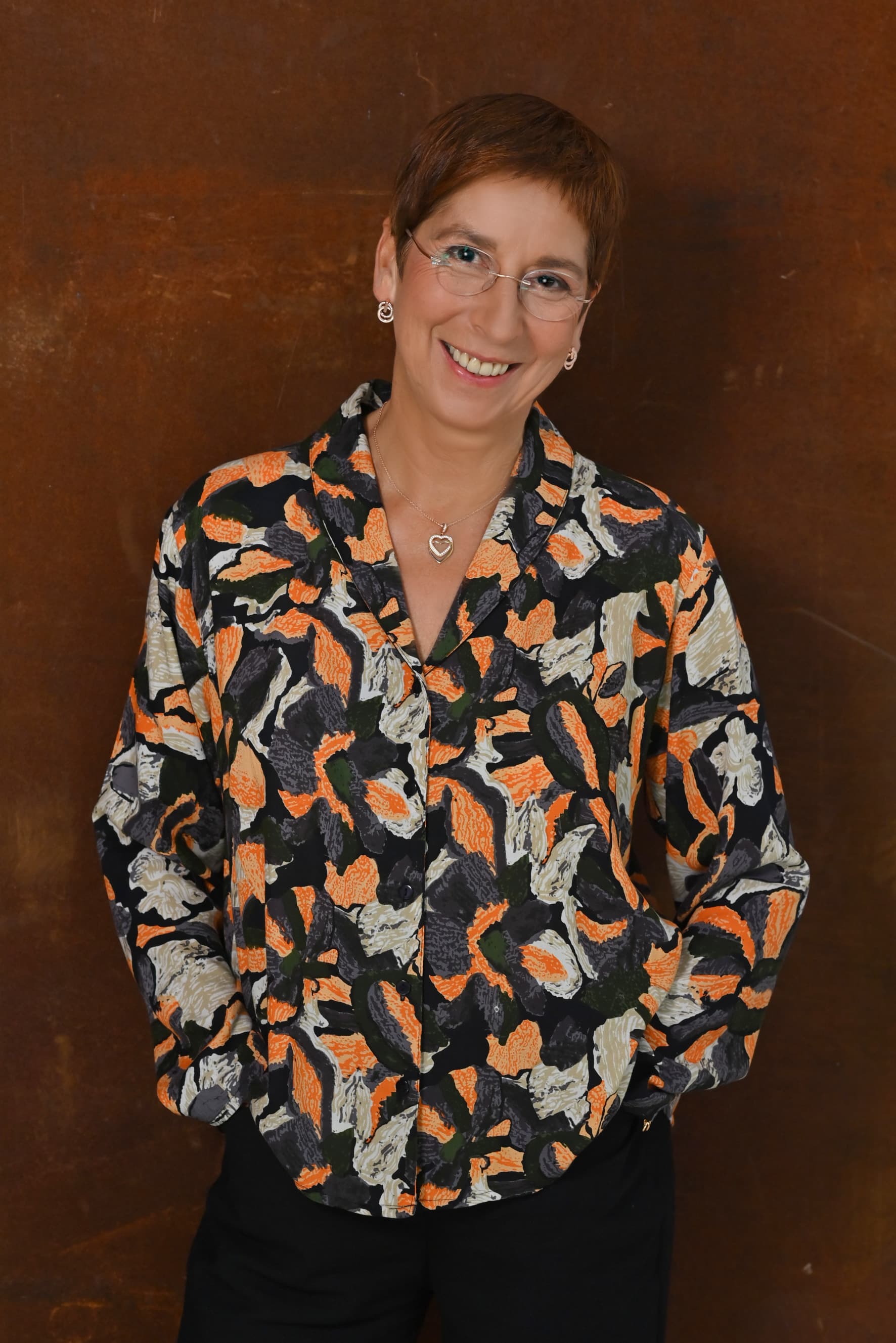 Portrait: Rebecca Gablé
