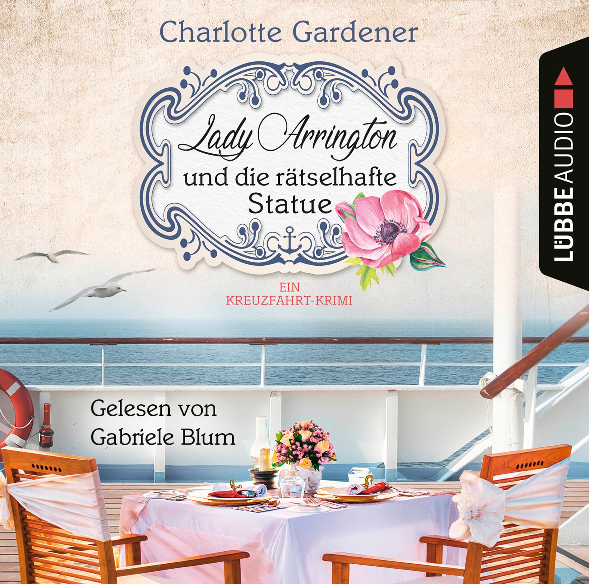 Produktbild: Lady Arrington und die rätselhafte Statue (9783838796505 )