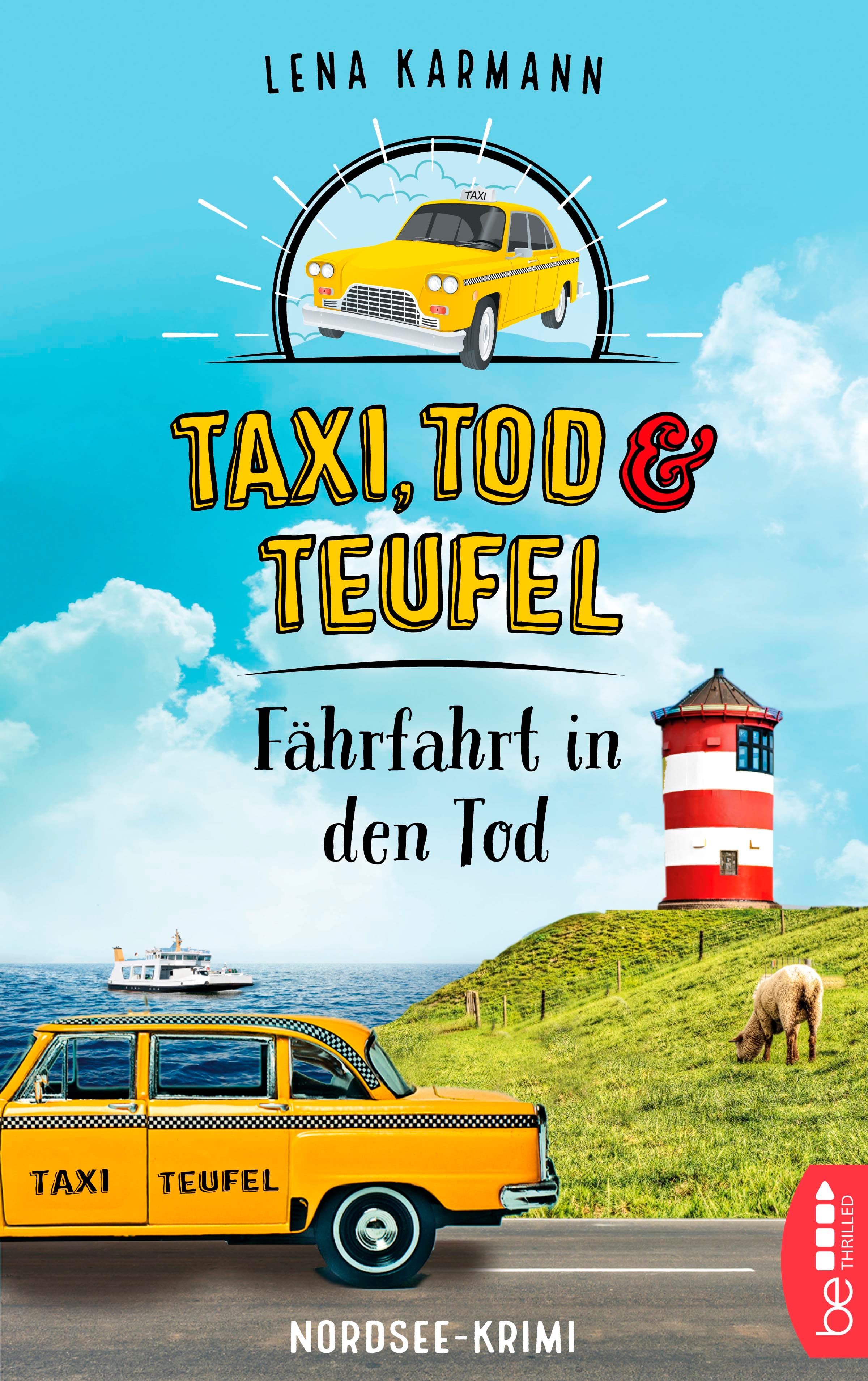 Taxi, Tod und Teufel - Fährfahrt in den Tod