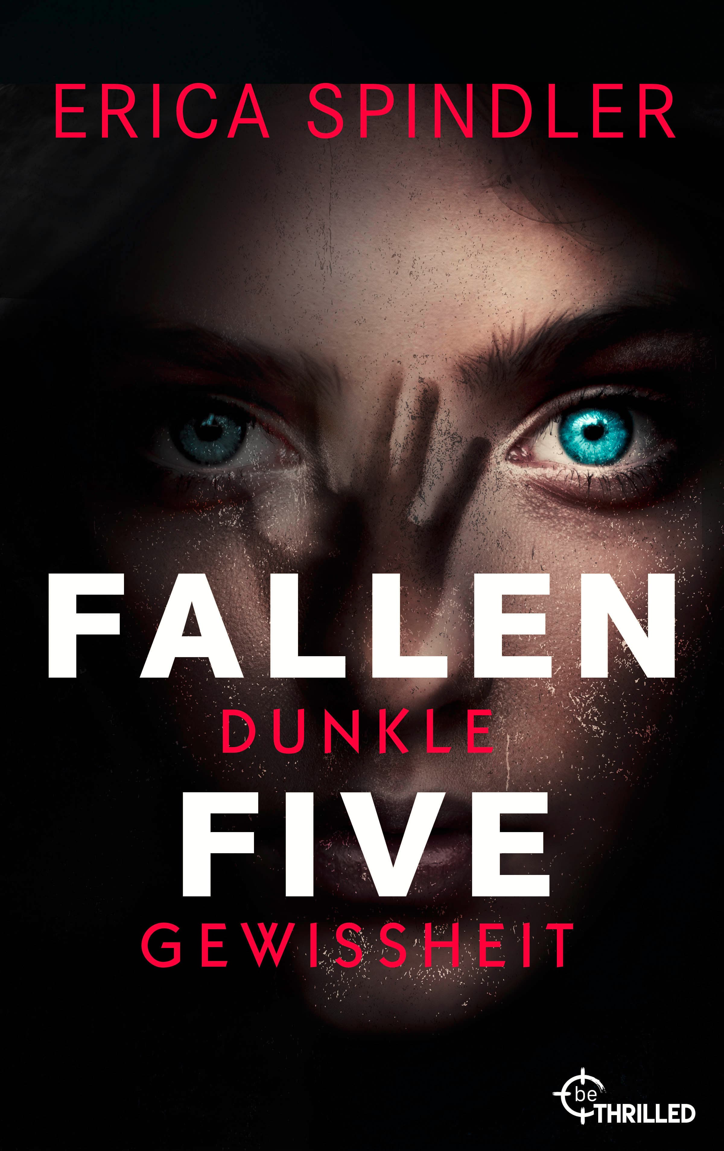 Fallen Five - Dunkle Gewissheit