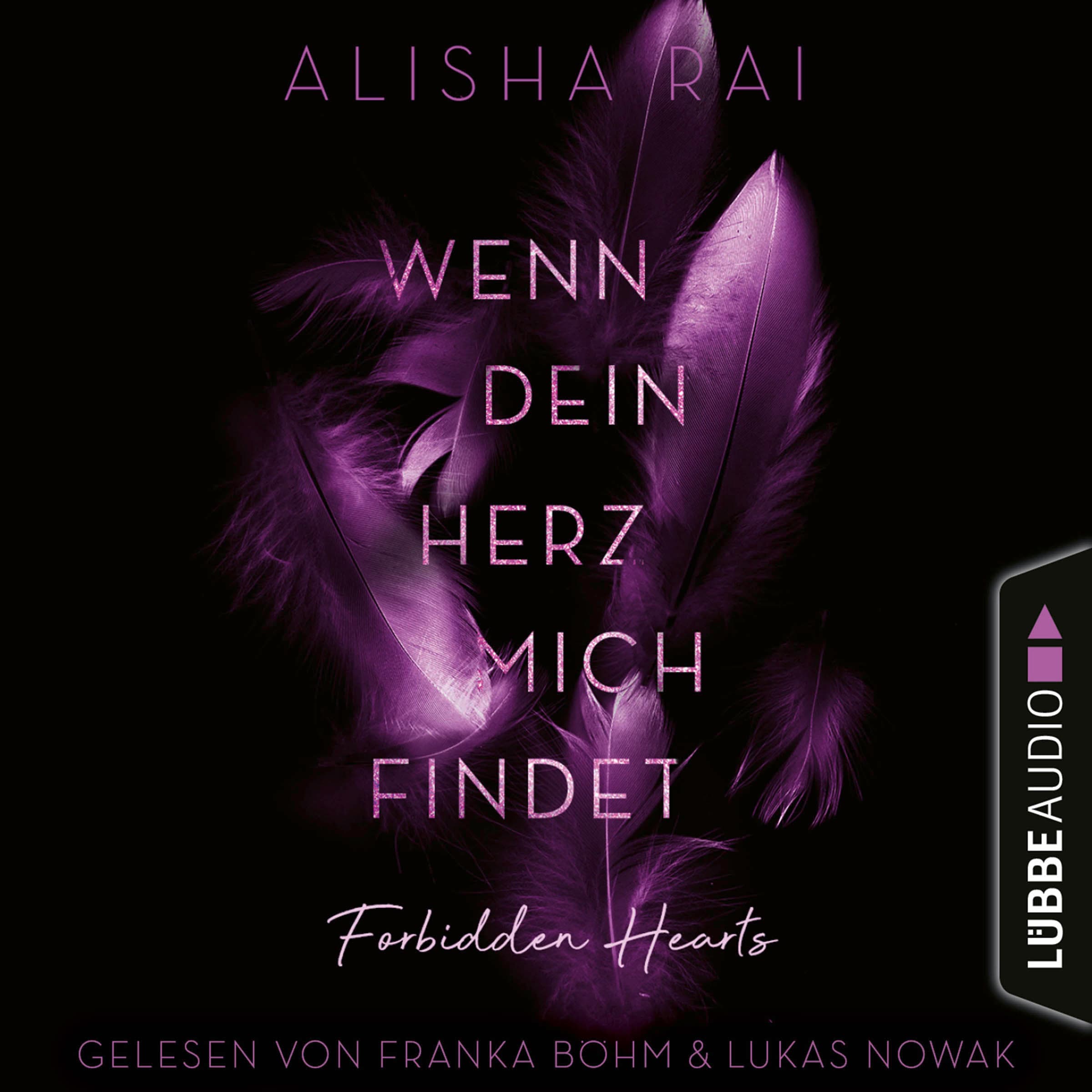 Produktbild: Wenn dein Herz mich findet - FORBIDDEN HEARTS (9783838799582 )