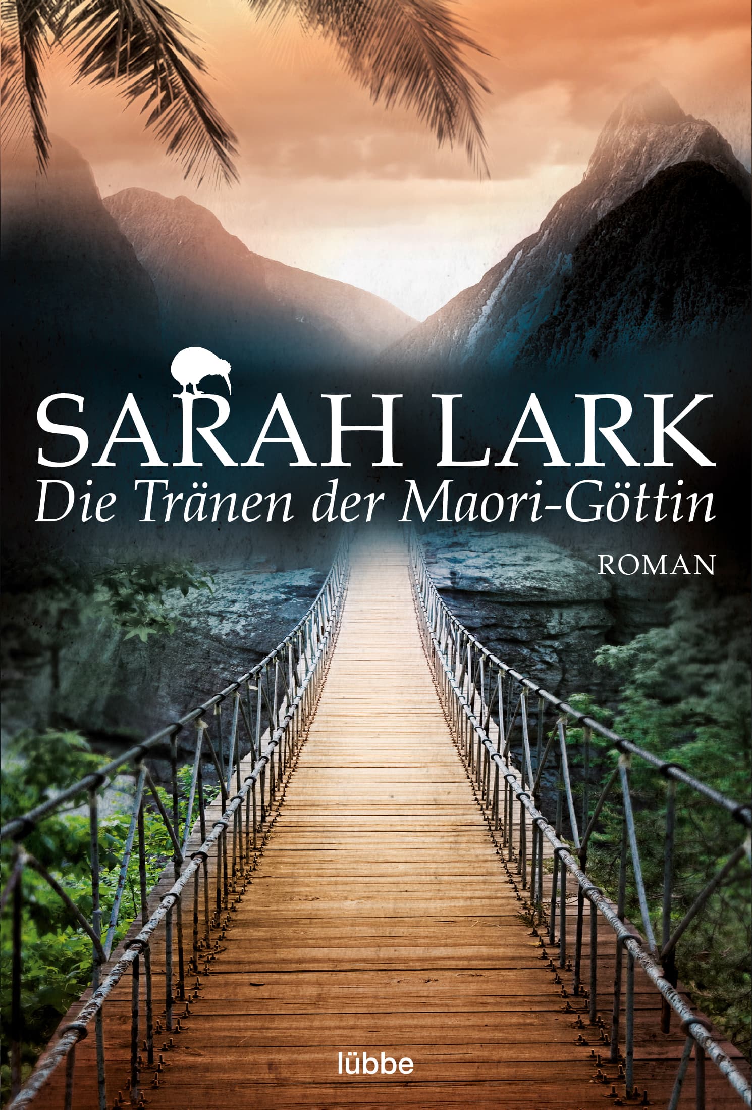 Produktbild: Die Tränen der Maori-Göttin (9783404169009 )