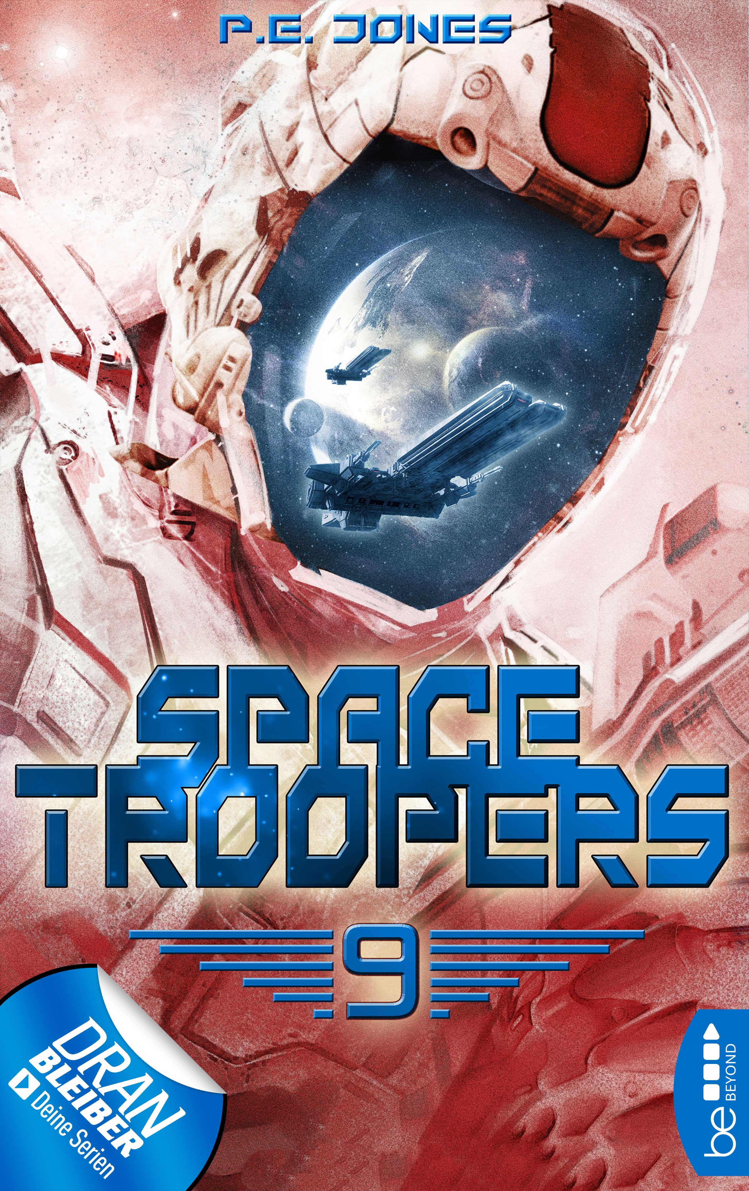 Produktbild: Space Troopers - Folge 9 (9783732510320 )