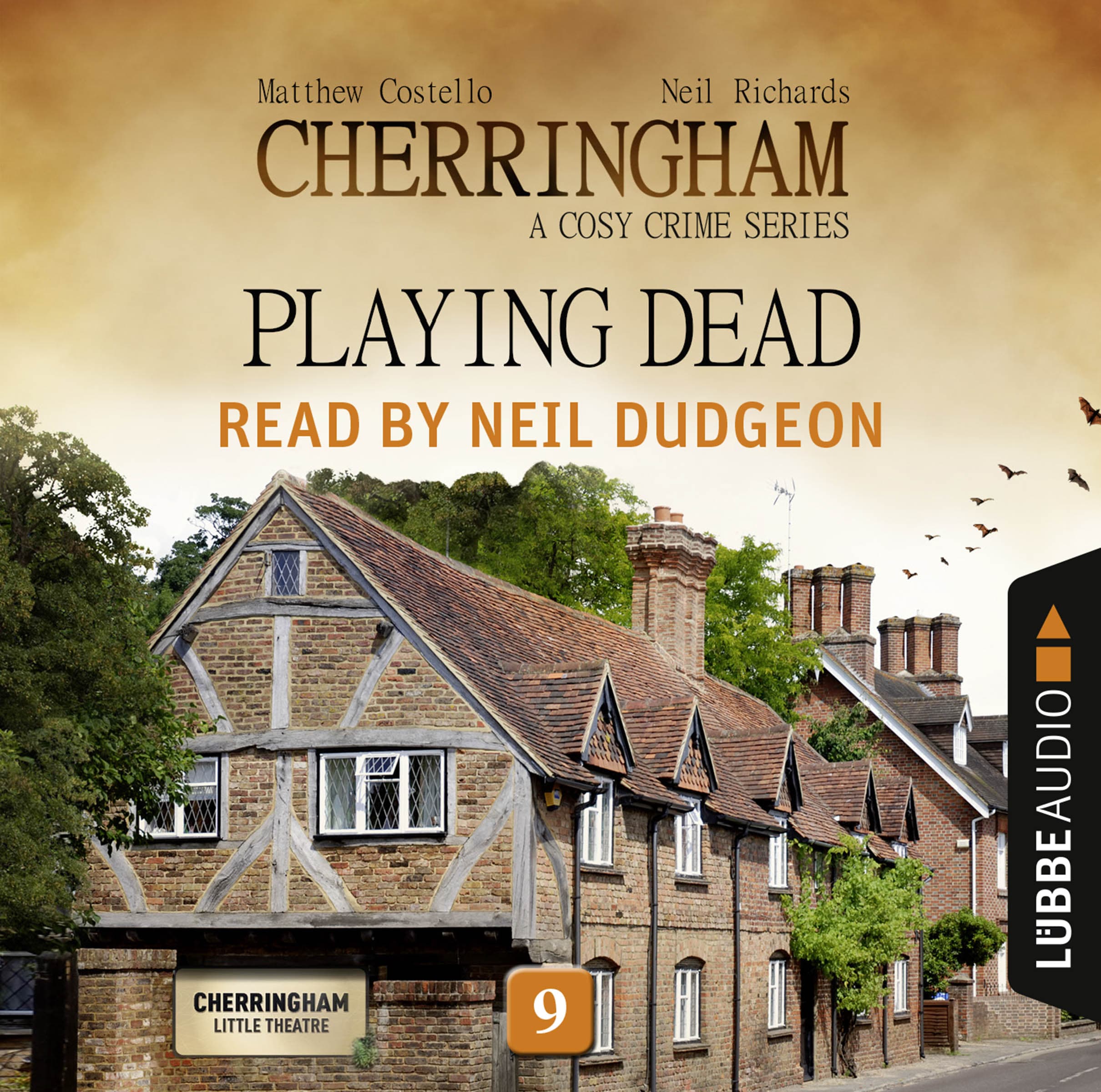 Cherringham - Episode 09