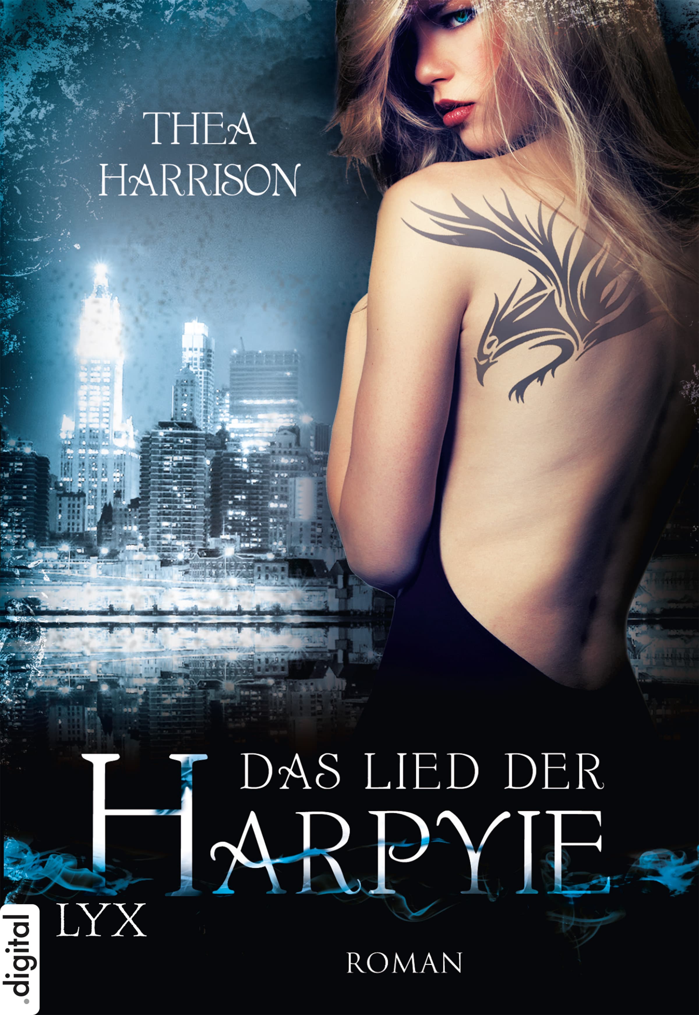 Produktbild: Das Lied der Harpyie (9783802596735 )