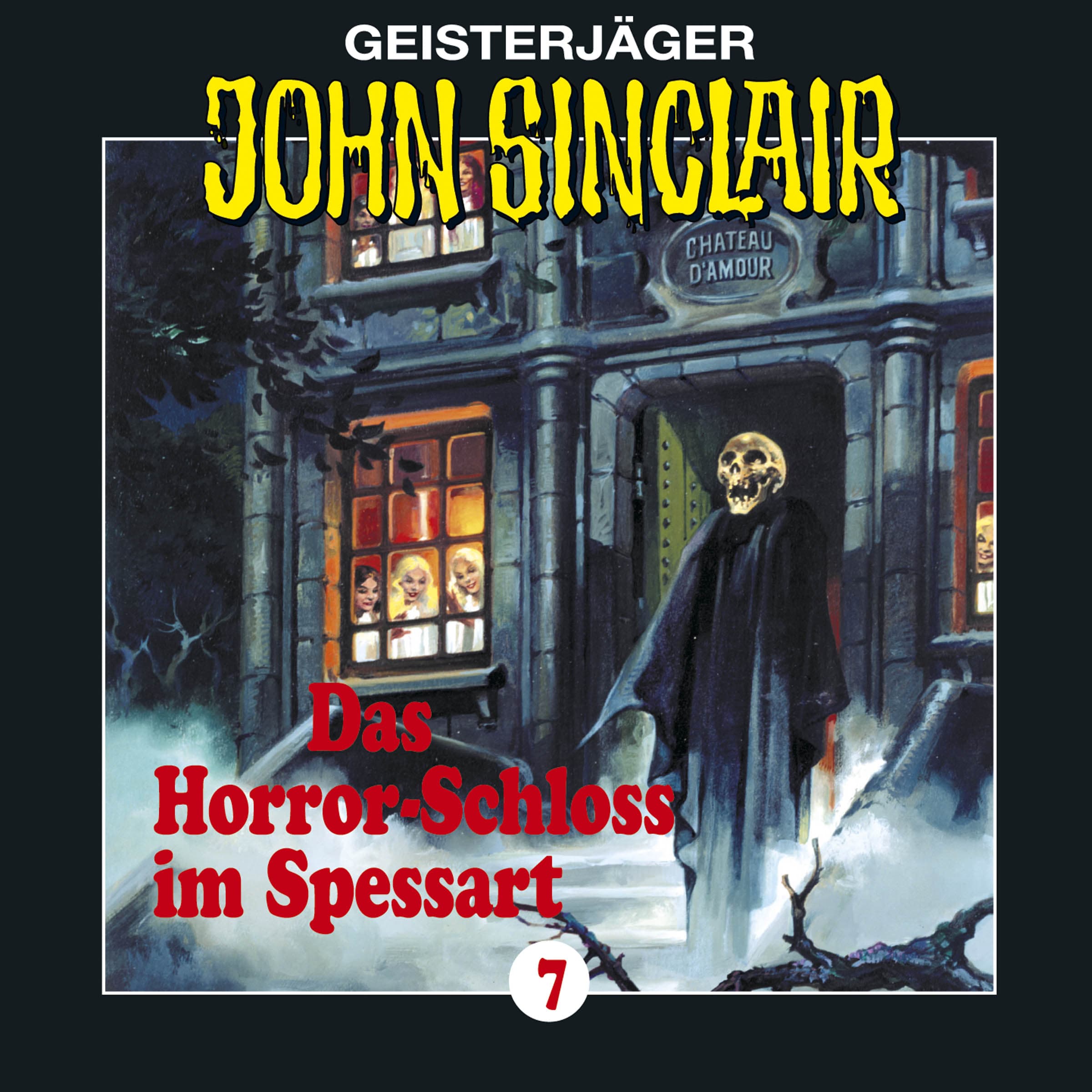 John Sinclair - Folge 7