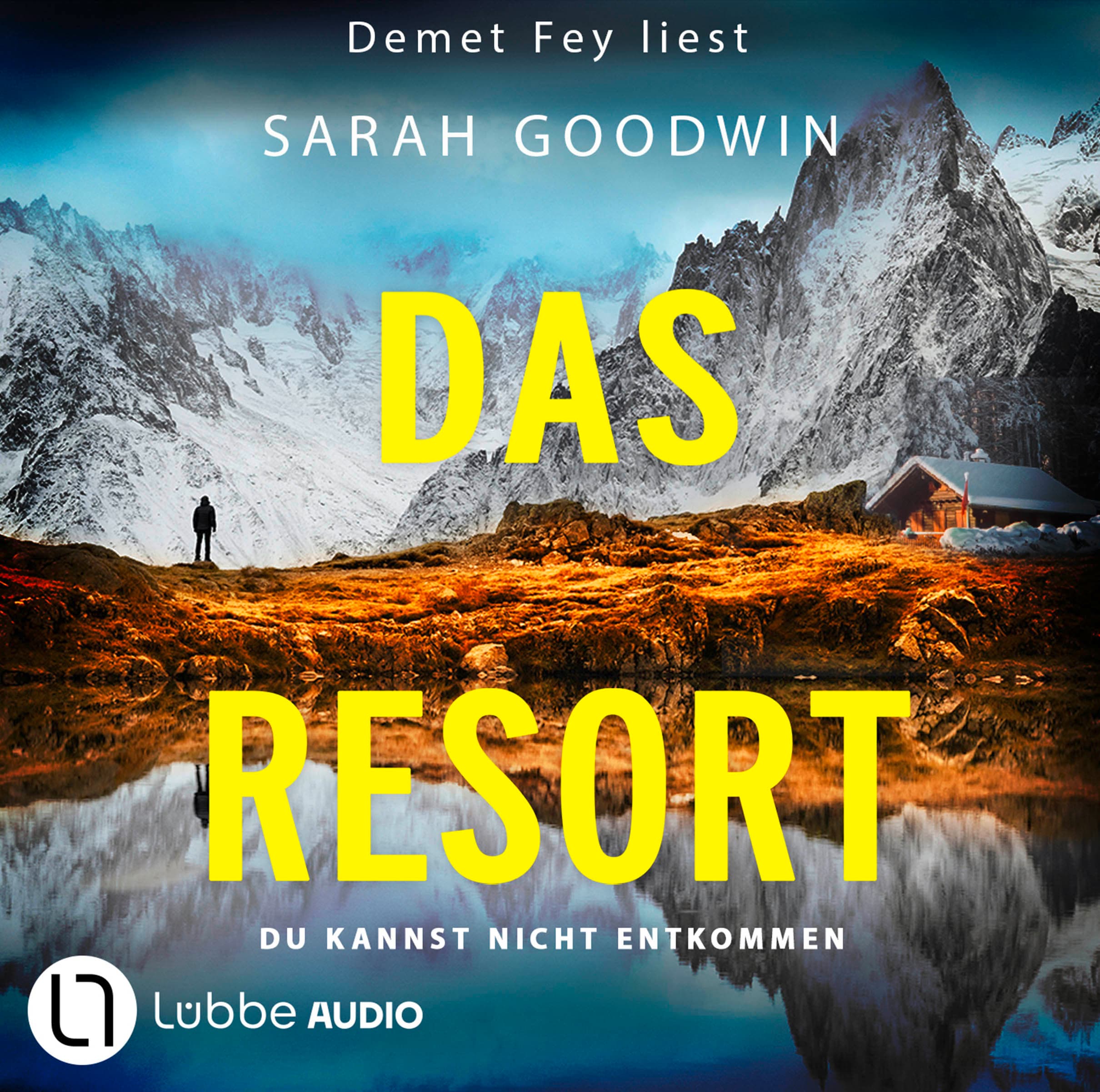 Produktbild: Das Resort (9783754009642 )