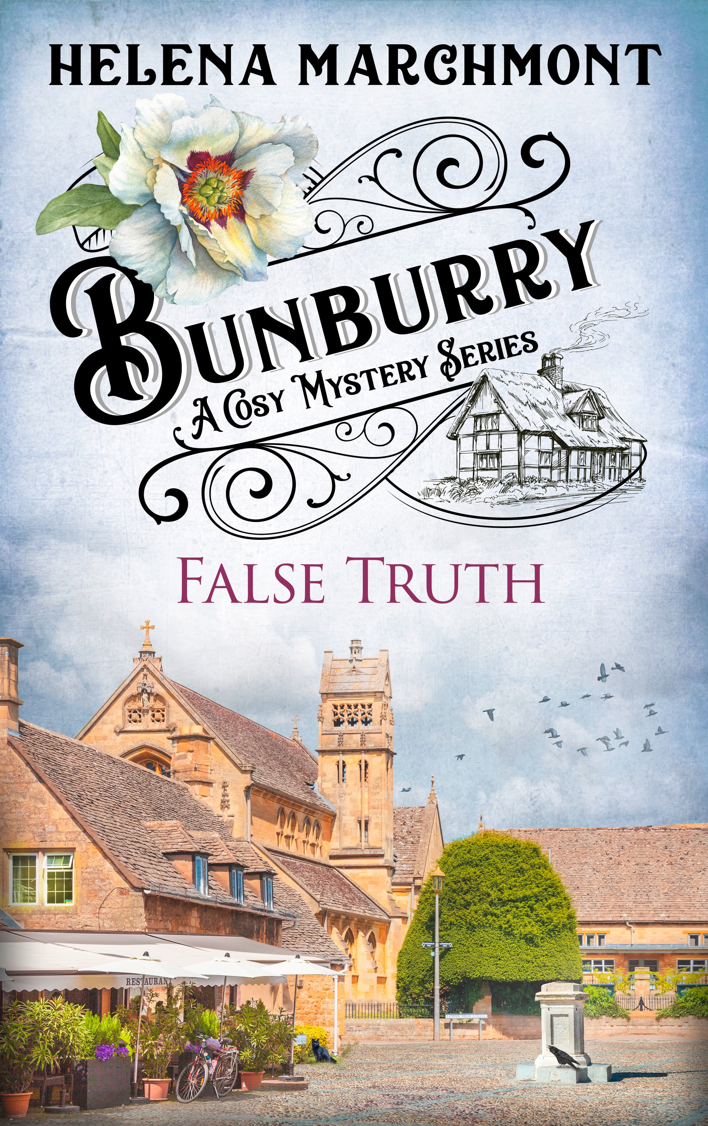 Produktbild: Bunburry - False Truth (9783751736893 )