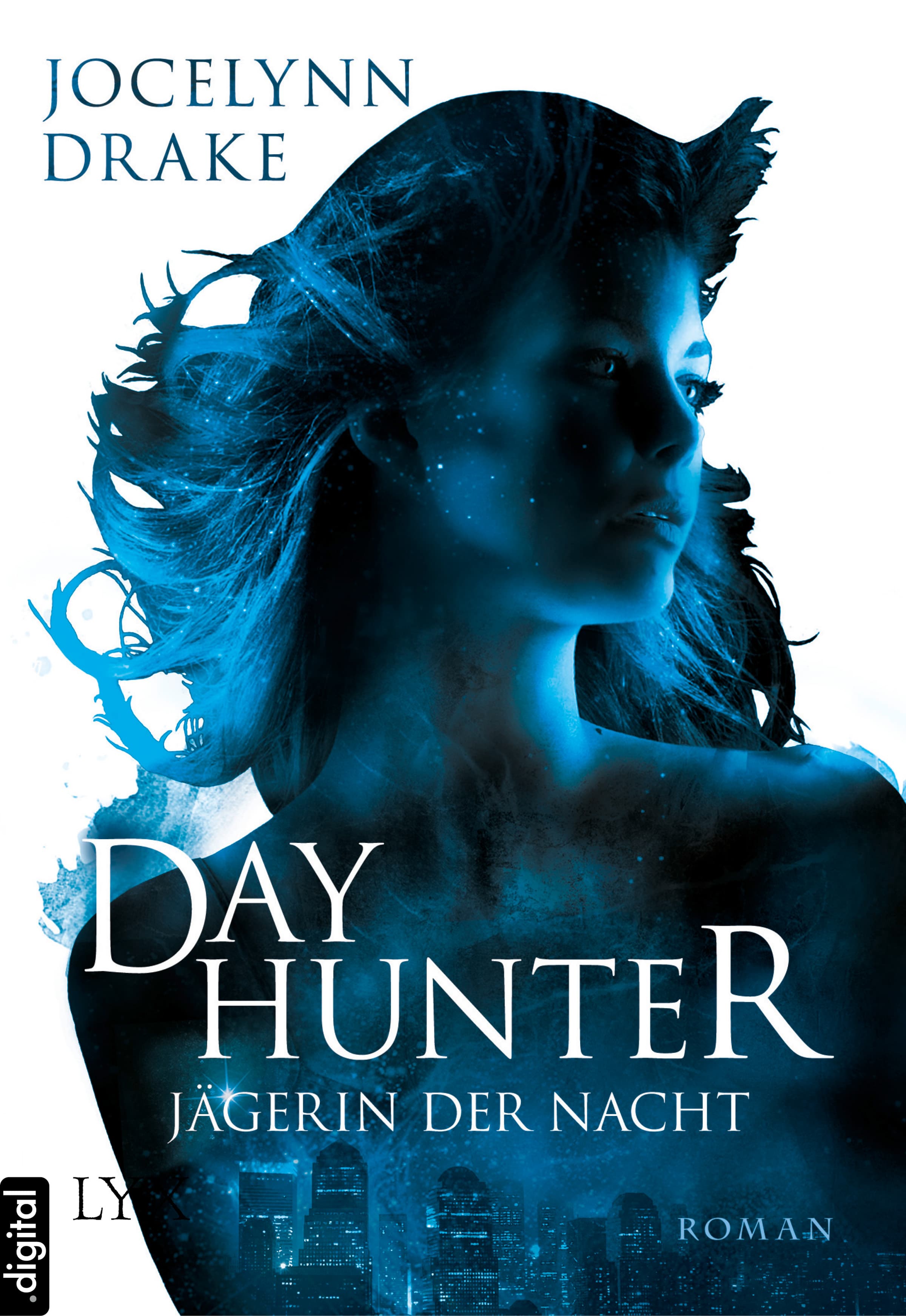 Produktbild: Jägerin der Nacht - Dayhunter (9783802588976 )