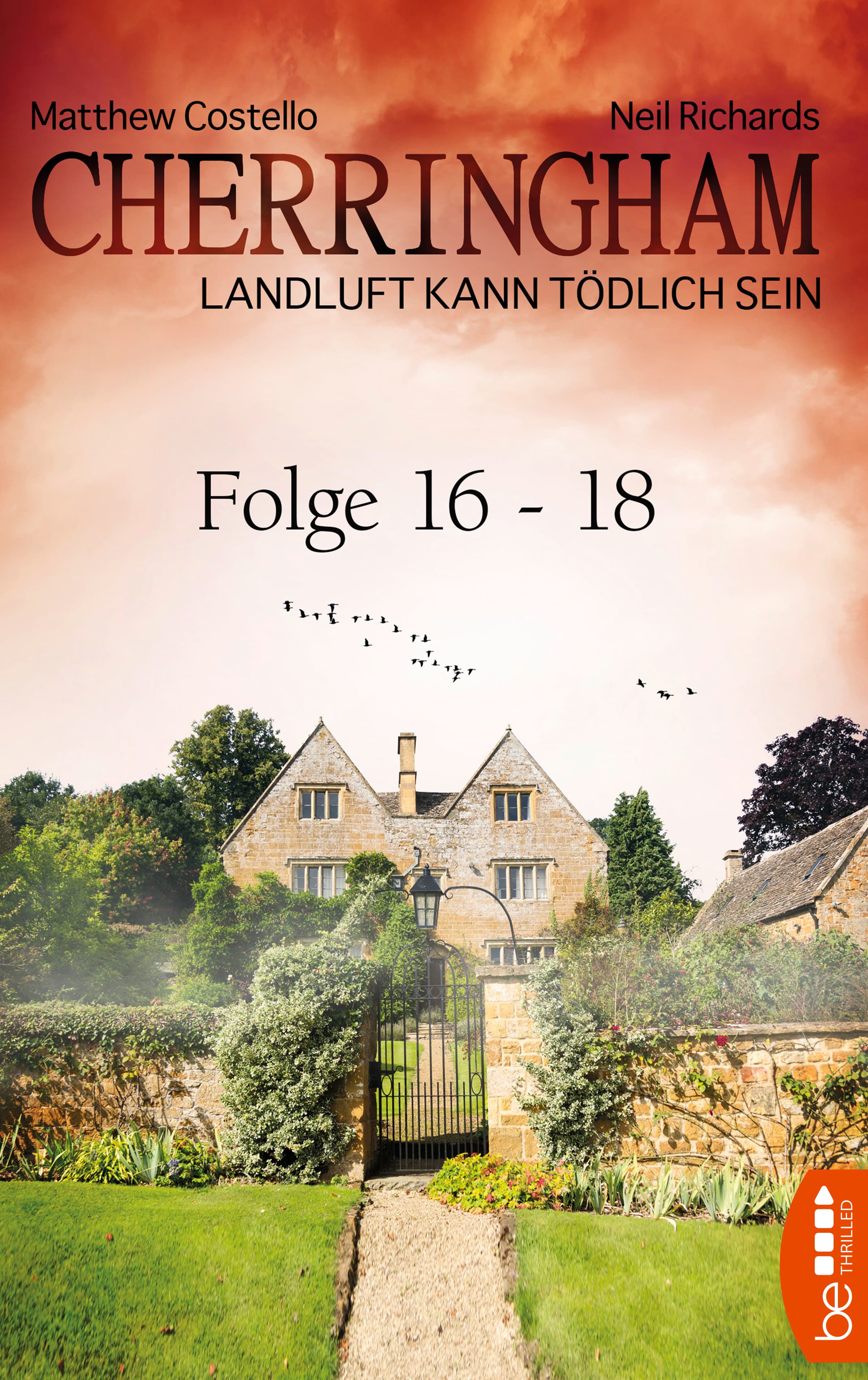 Cherringham Sammelband VI - Folge 16-18