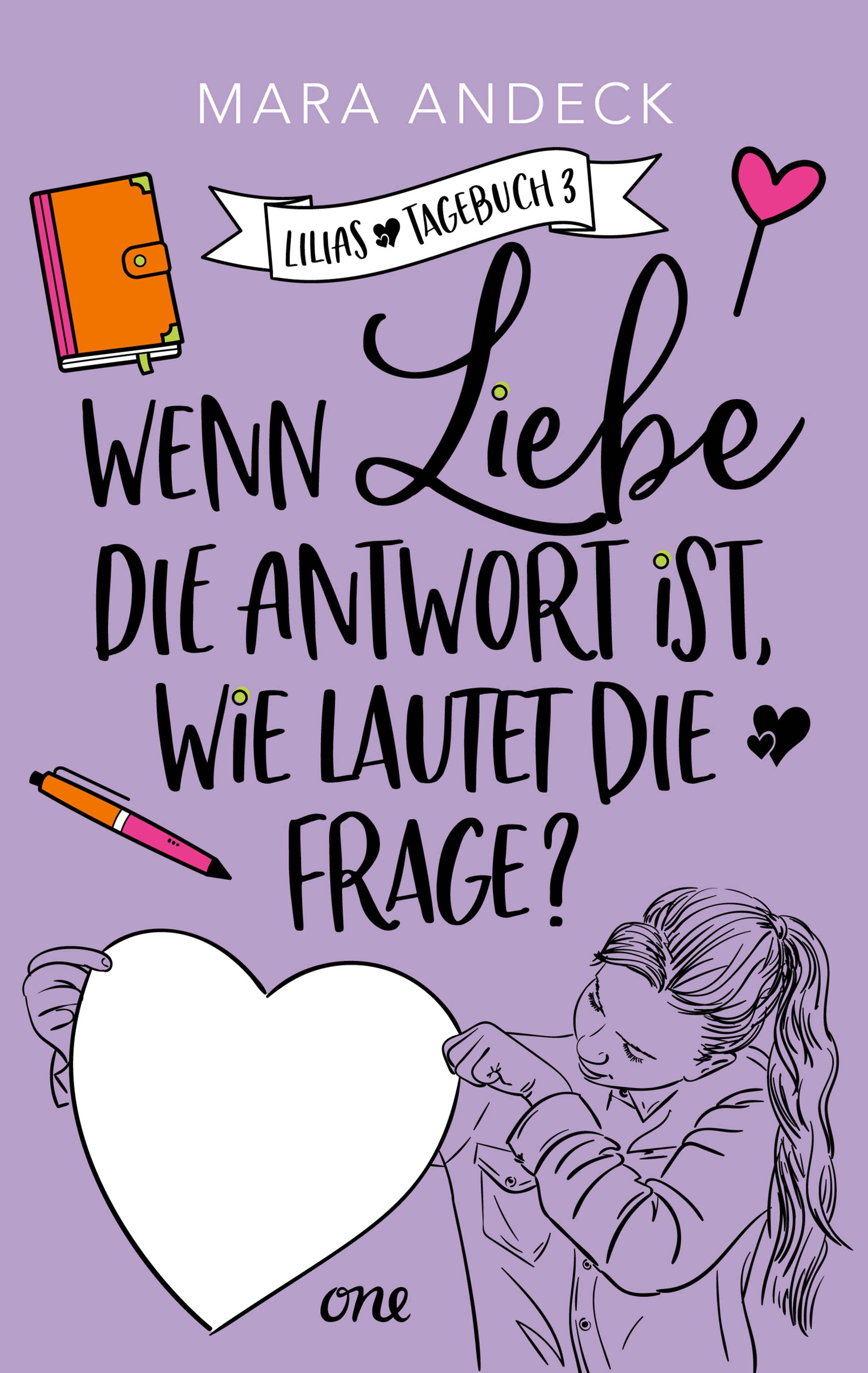 Produktbild: Wenn Liebe die Antwort ist, wie lautet die Frage? (9783846601969 )