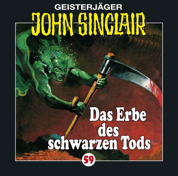 Produktbild: John Sinclair - Folge 59 (9783785742952 )