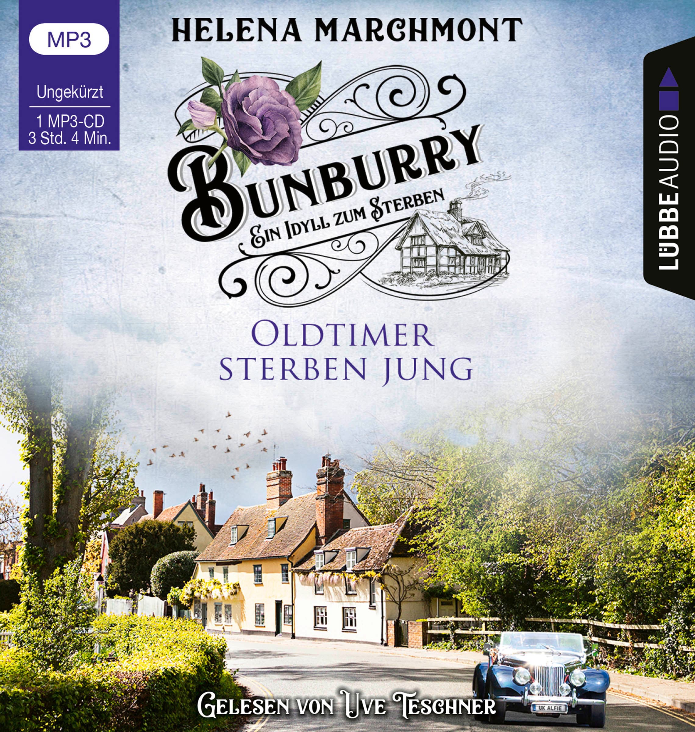 Produktbild: Bunburry - Oldtimer sterben jung (9783785780251 )