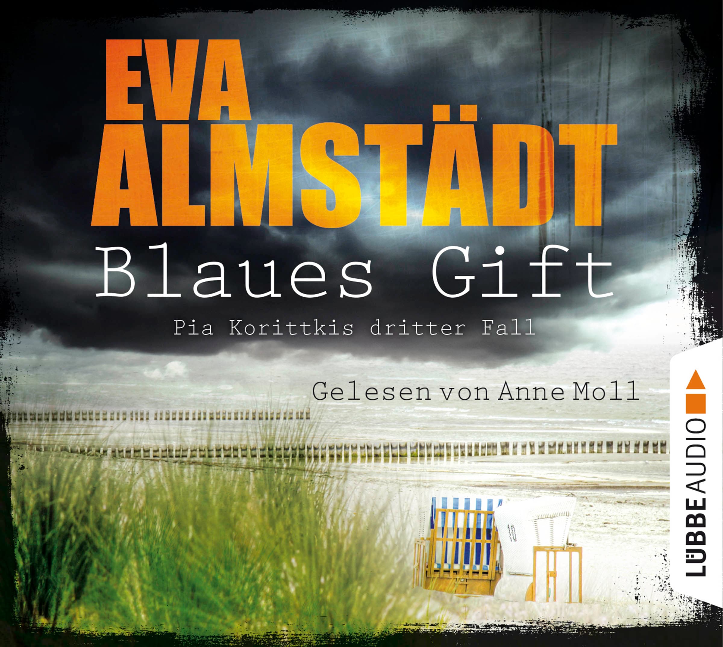 Produktbild: Blaues Gift (9783838797601 )