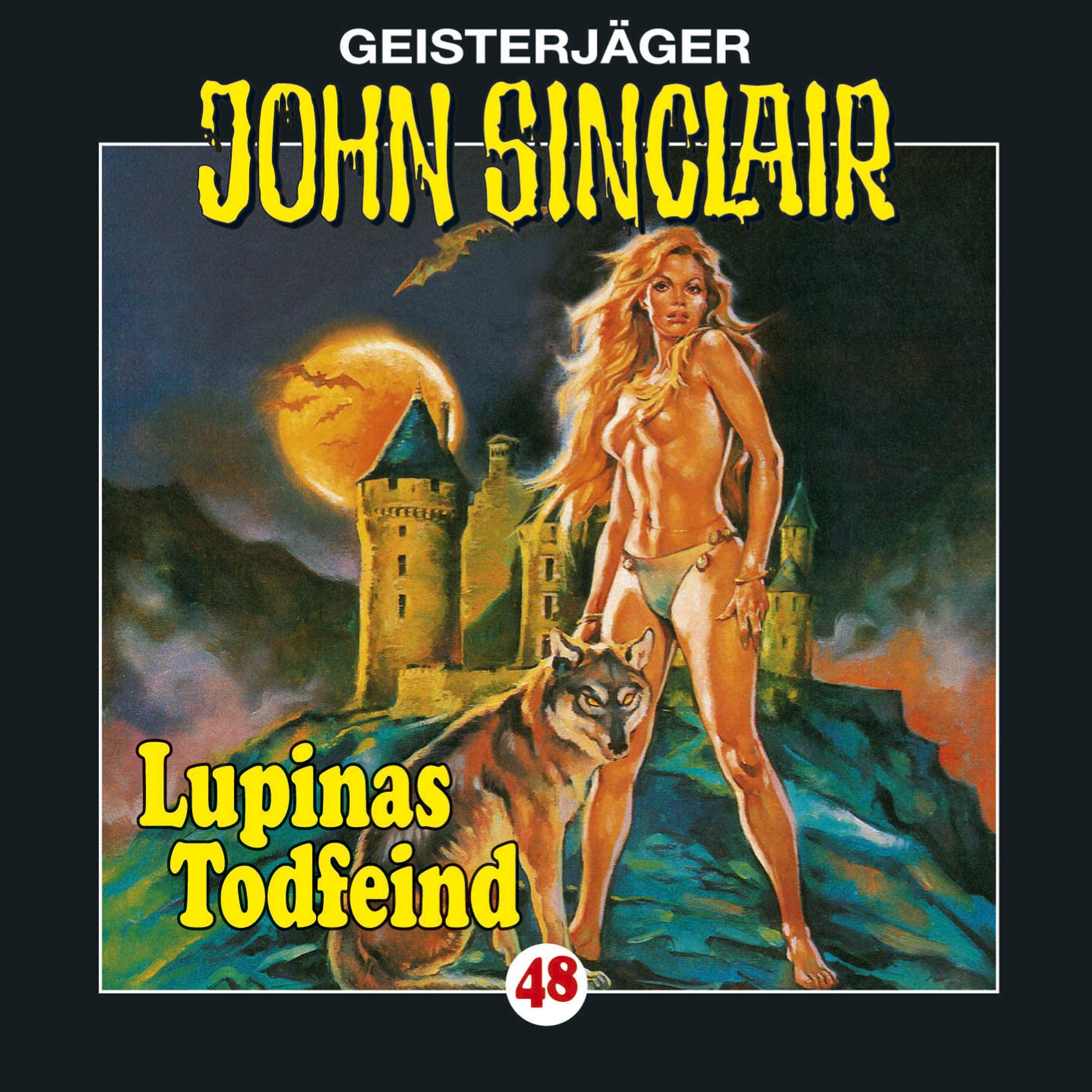 Produktbild: John Sinclair - Folge 48 (9783838760599 )