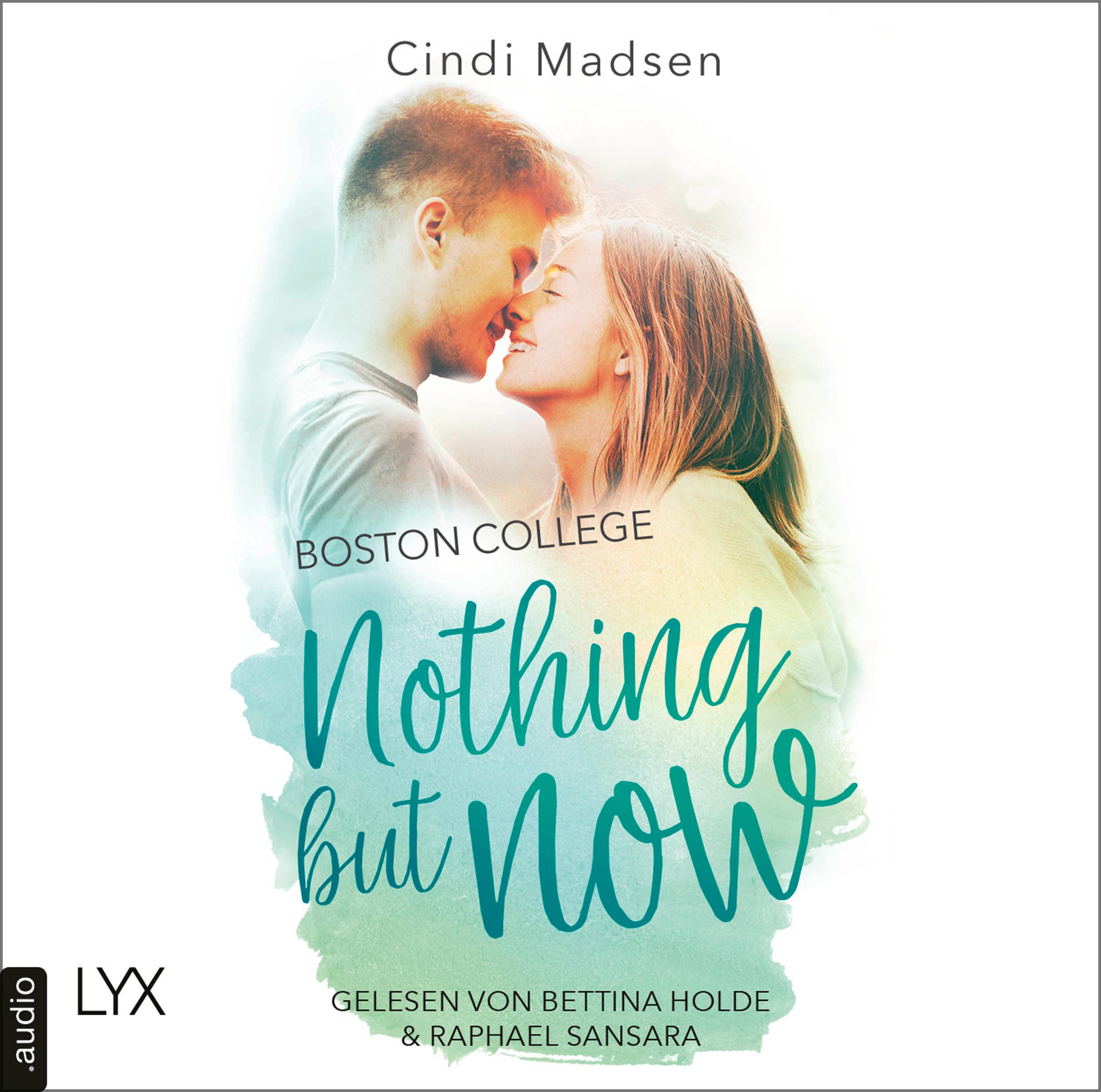 Produktbild: Boston College - Nothing but Now (9783966352895 )