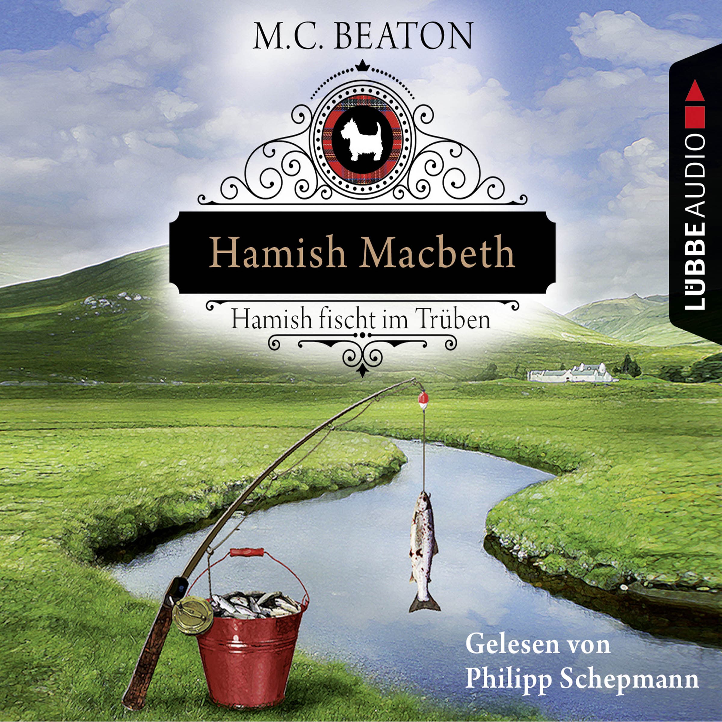 Produktbild: Hamish Macbeth fischt im Trüben (9783838781129 )