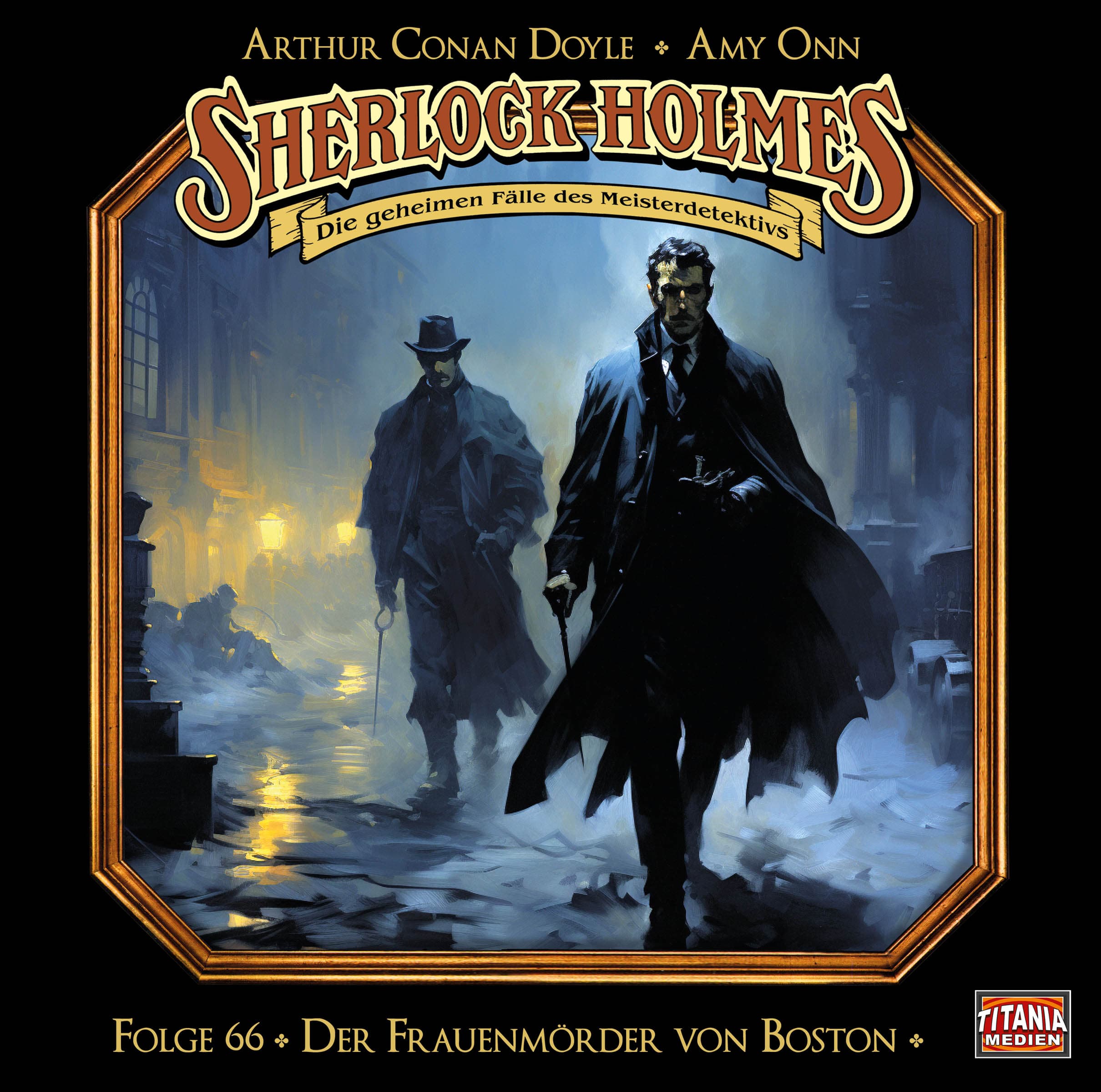 Produktbild: Sherlock Holmes - Folge 66 (9783785786963 )