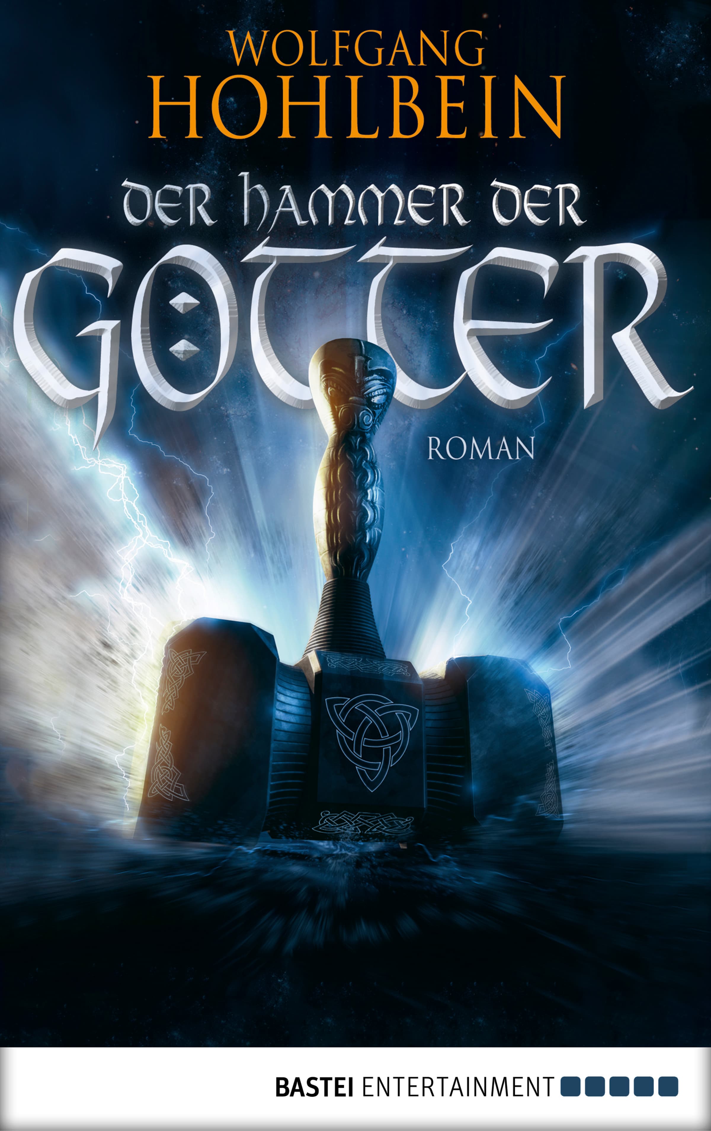 Produktbild: Der Hammer der Götter (9783838705897 )