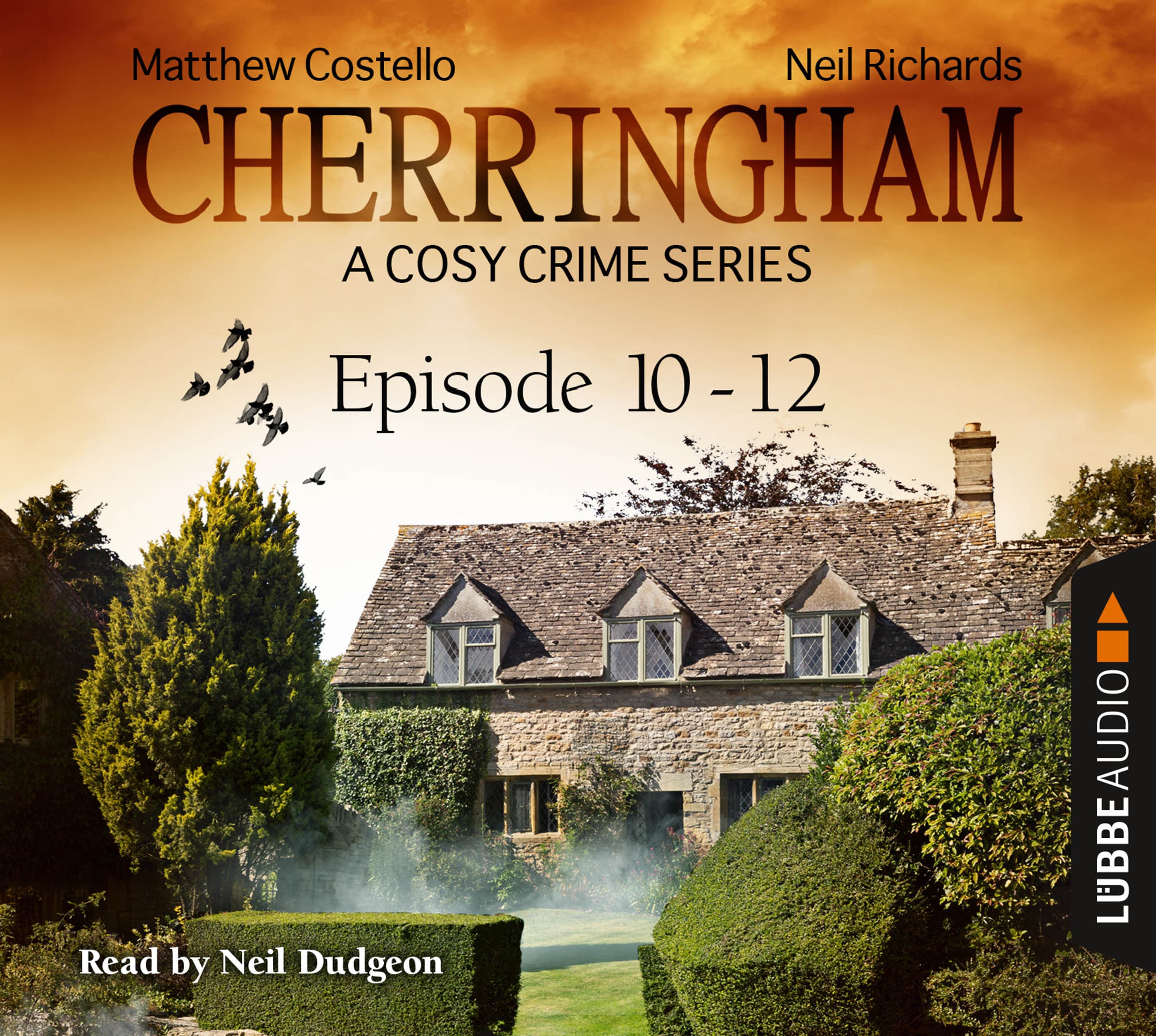 Produktbild: Cherringham - Episode 10-12 (9783838784632 )