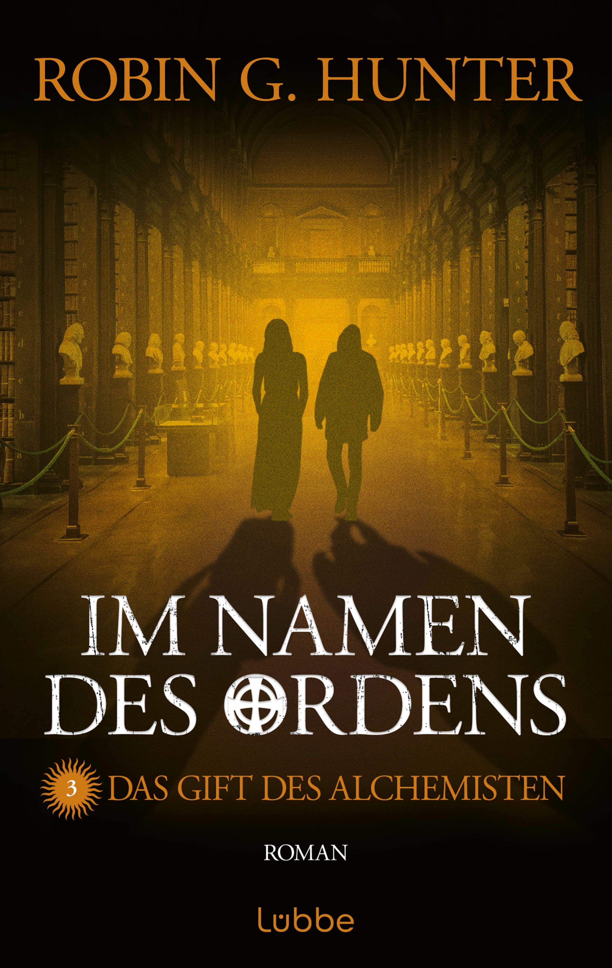 Im Namen des Ordens 3